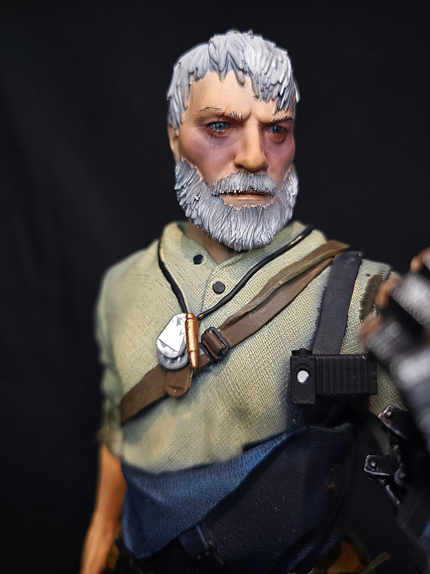Resident Evil 7 Joe Baker 1/6 Statue