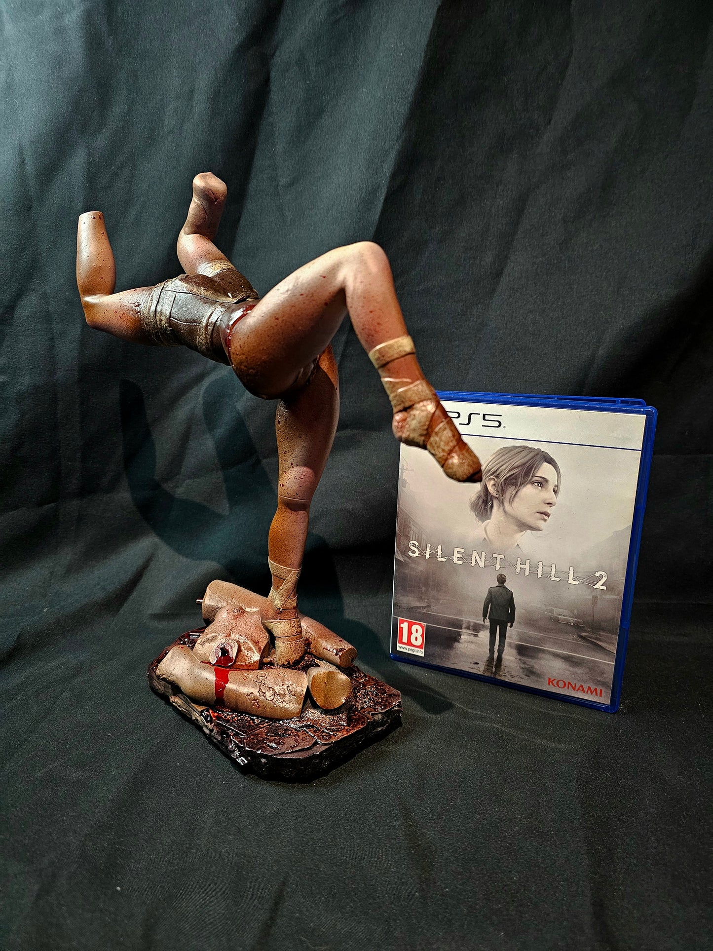 1/6 Silent Hill Mannequin Statue