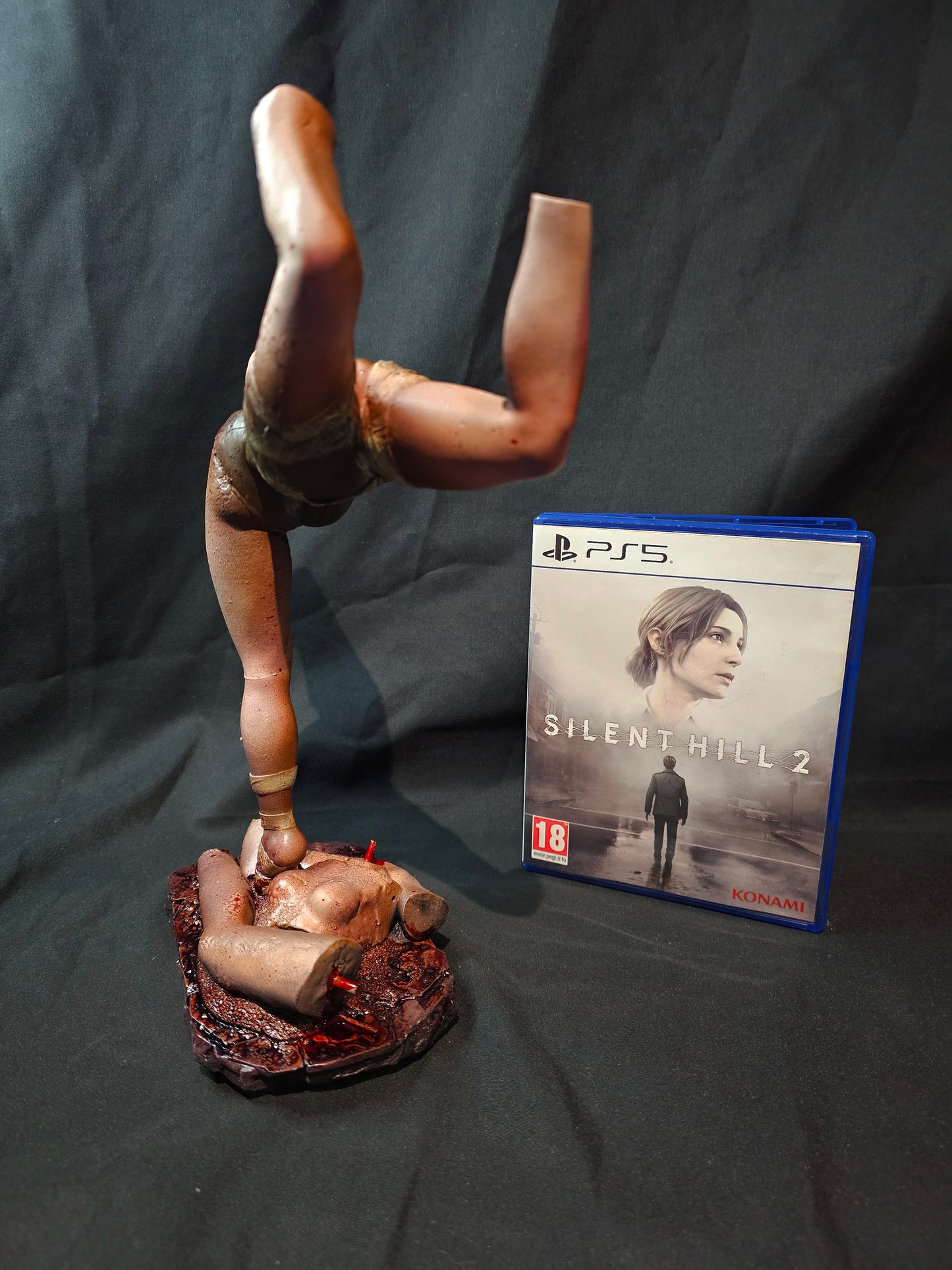 1/6 Silent Hill Mannequin Statue