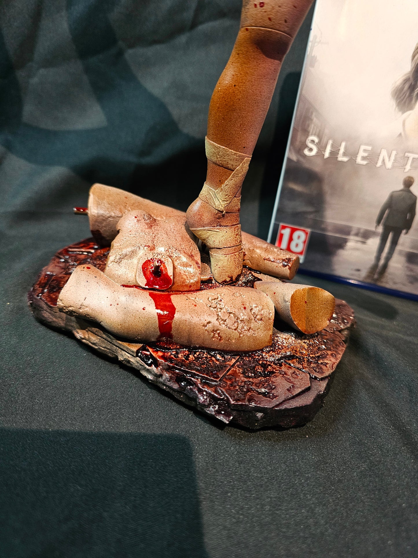 1/6 Silent Hill Mannequin Statue