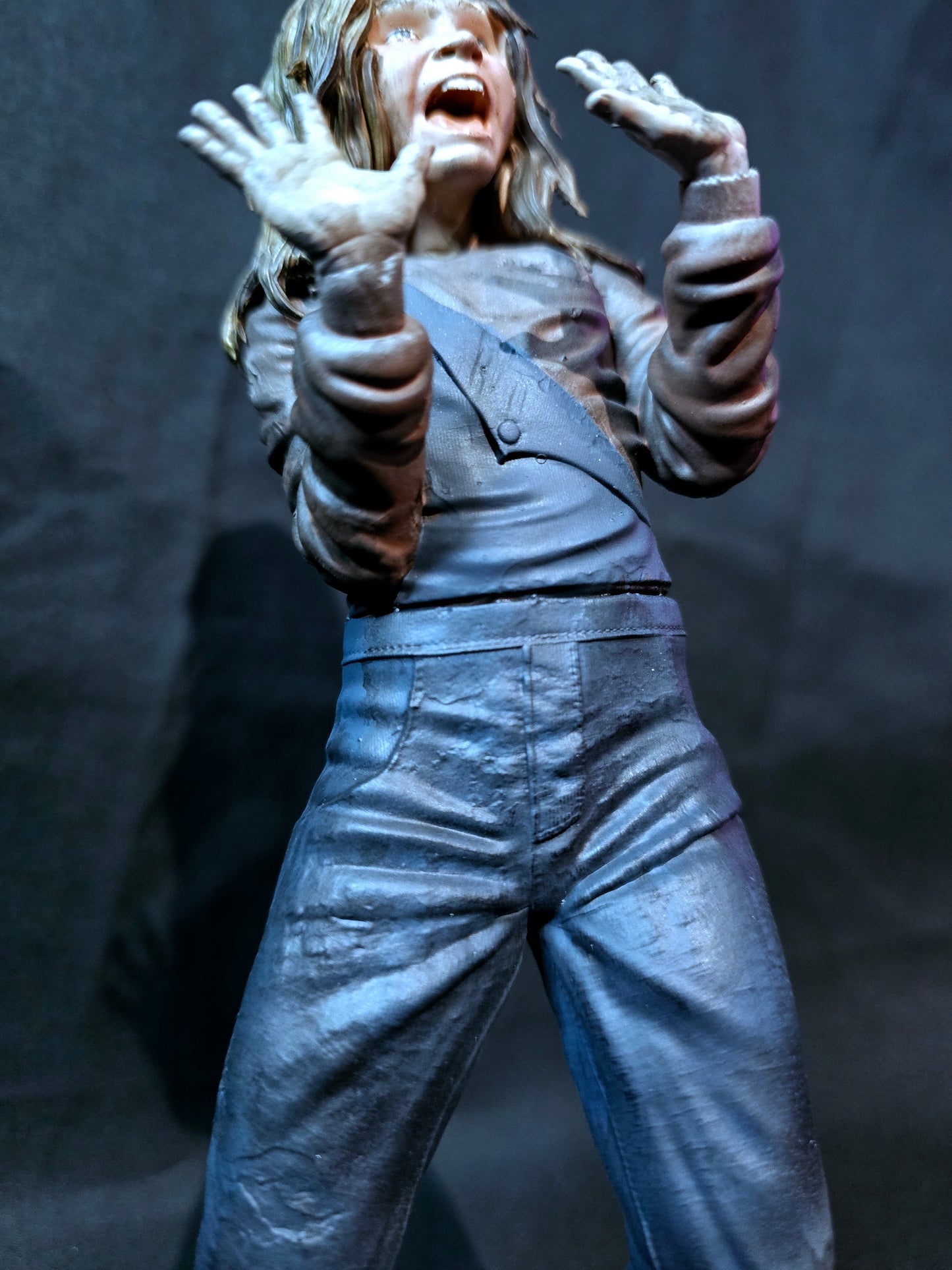 Aliens 1/6 Newt Statue