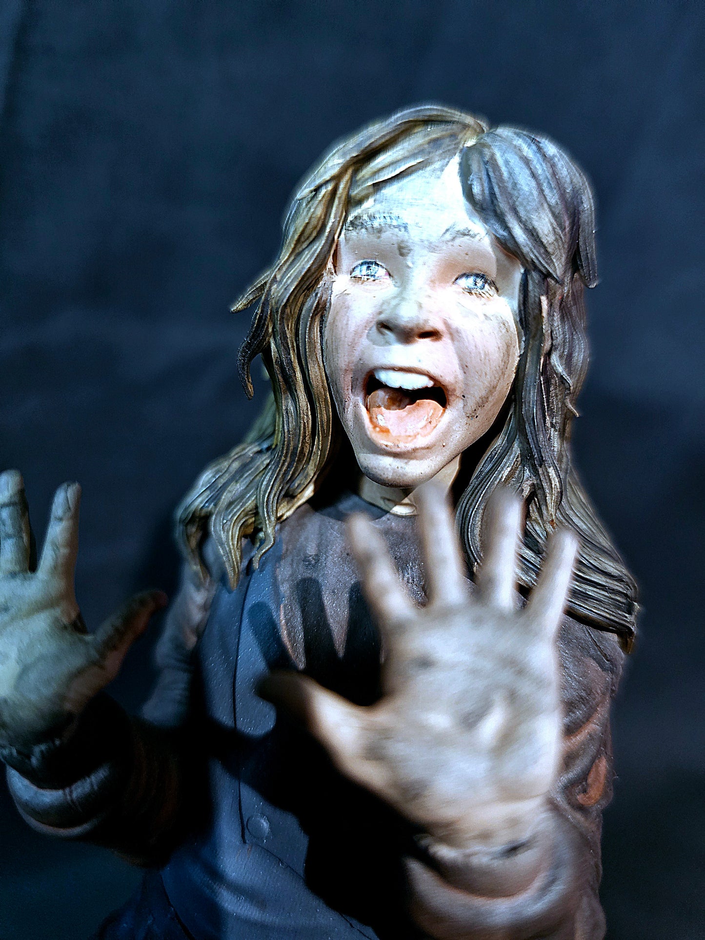 Aliens 1/6 Newt Statue