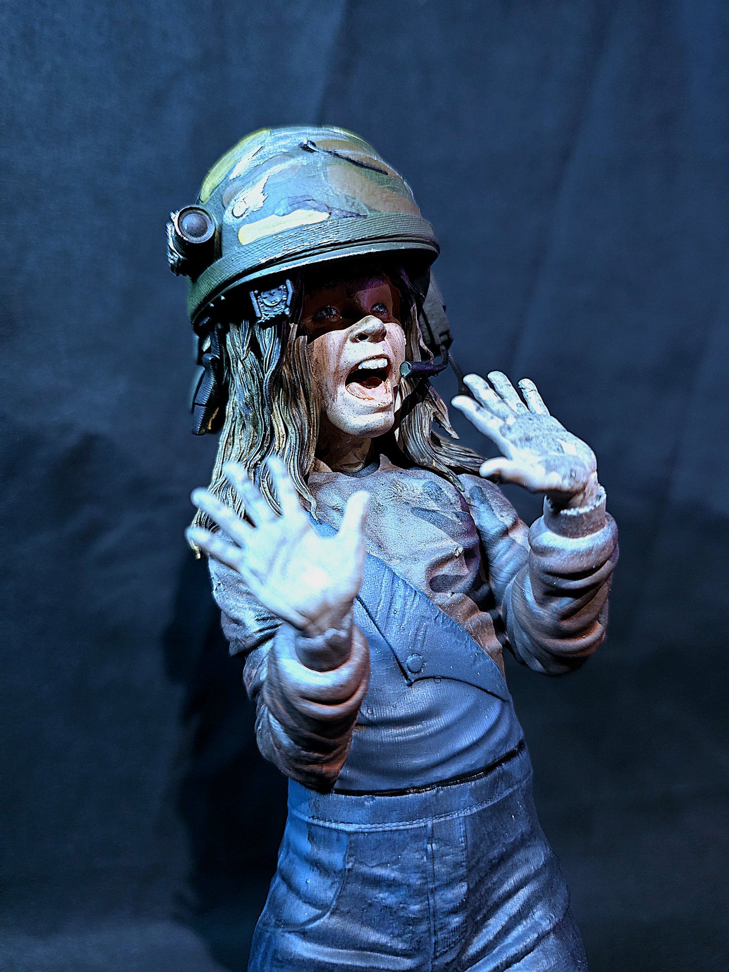 Aliens 1/6 Newt Statue