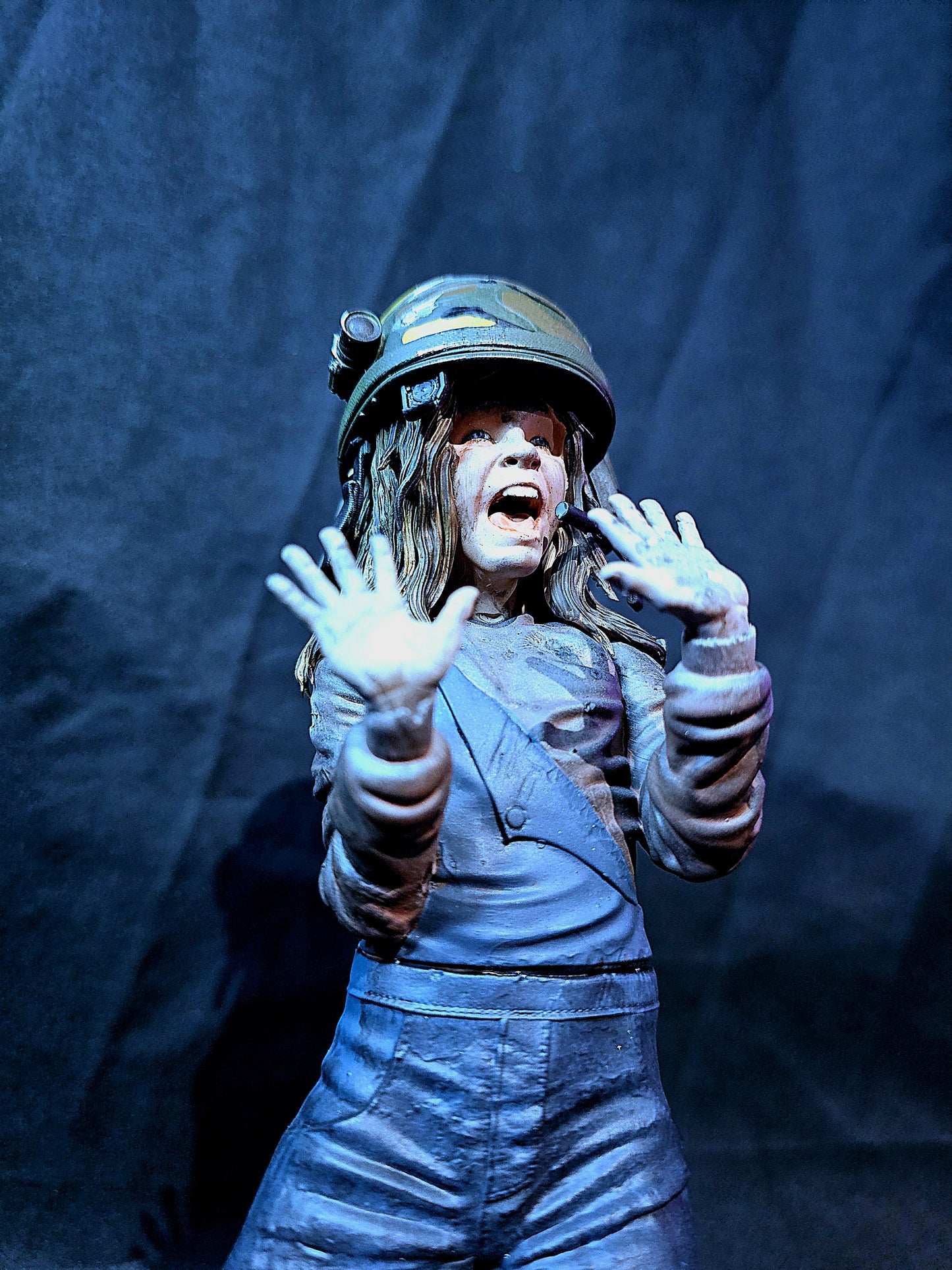 Aliens 1/6 Newt Statue