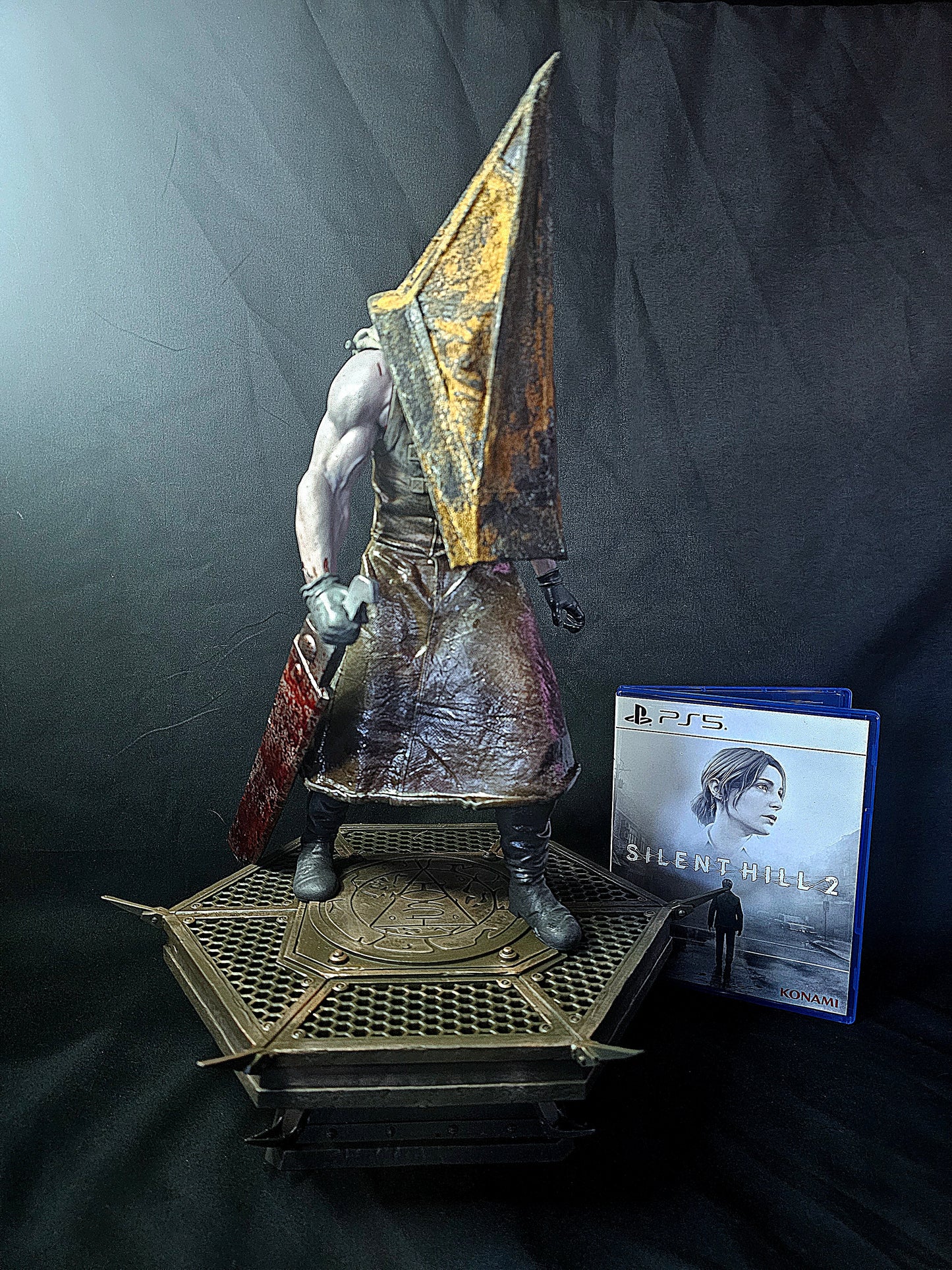 1/6 Silent Hill 2 Remake Pyramid Head