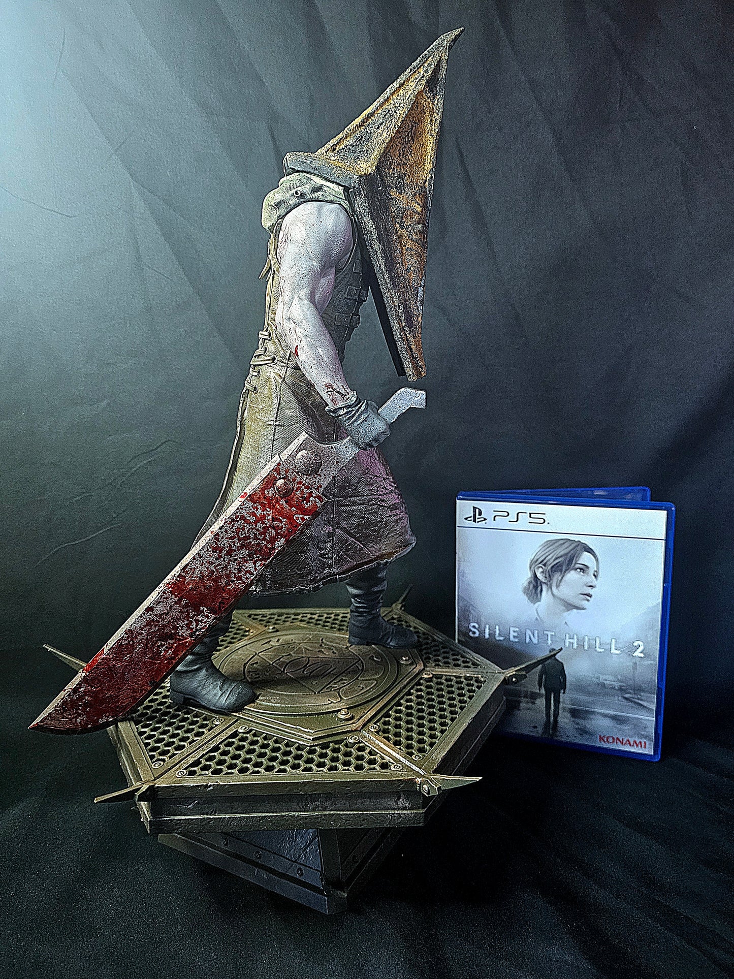 1/6 Silent Hill 2 Remake Pyramid Head