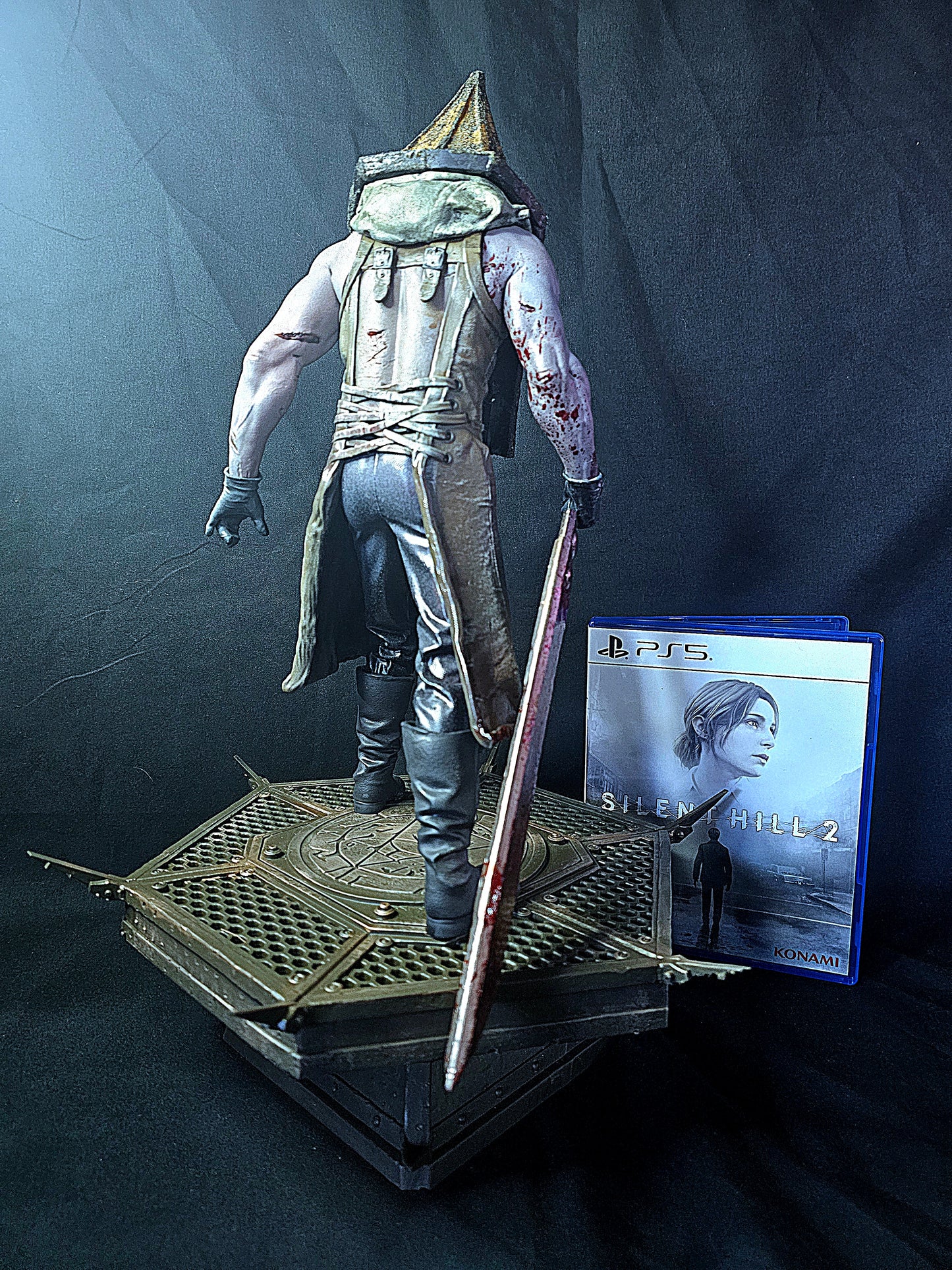 1/6 Silent Hill 2 Remake Pyramid Head