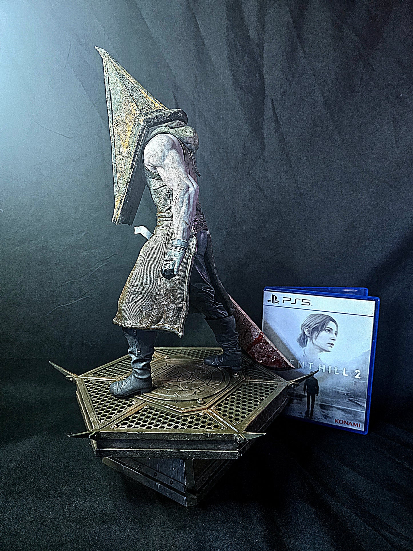 1/6 Silent Hill 2 Remake Pyramid Head