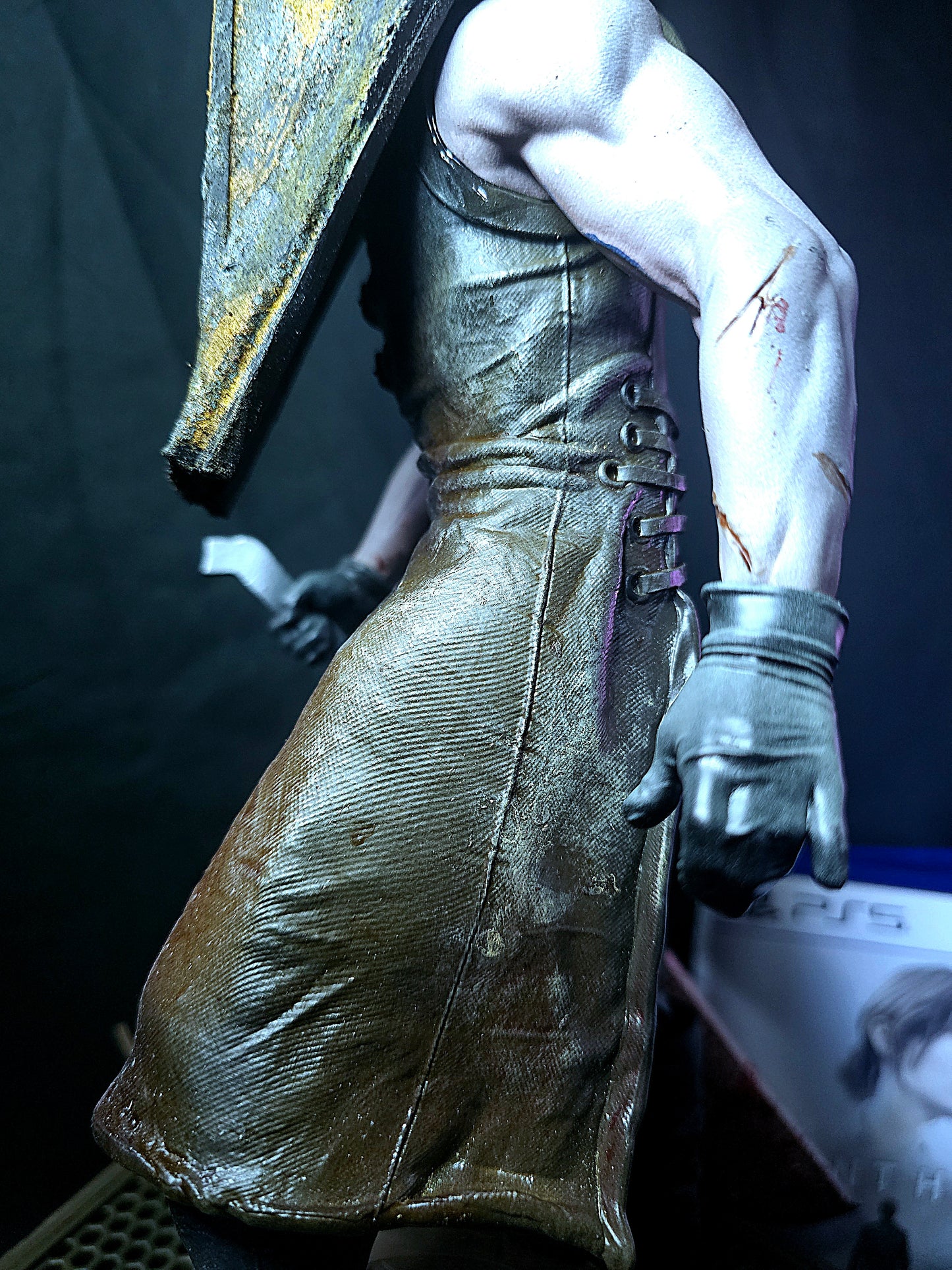 1/6 Silent Hill 2 Remake Pyramid Head