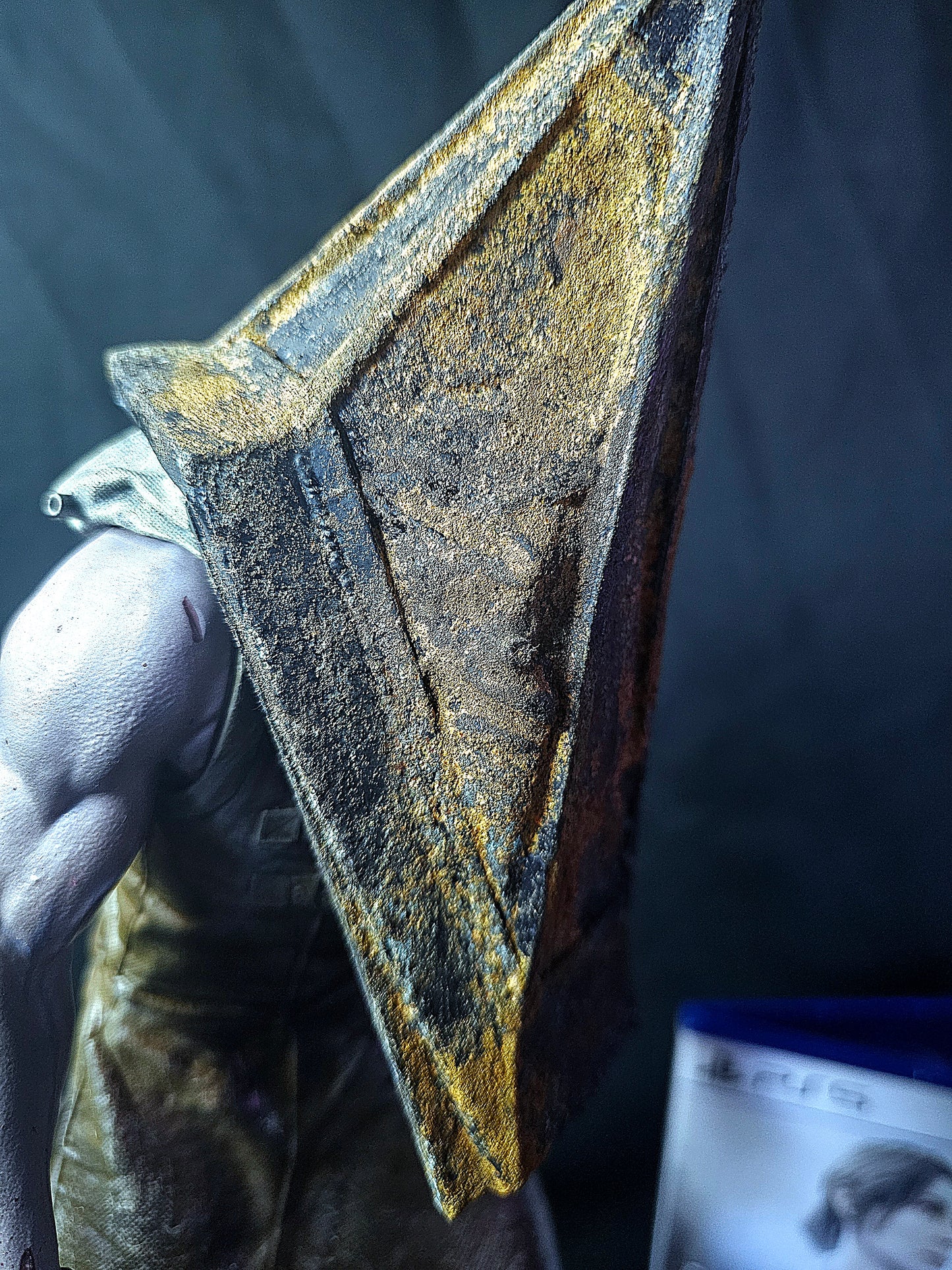 1/6 Silent Hill 2 Remake Pyramid Head