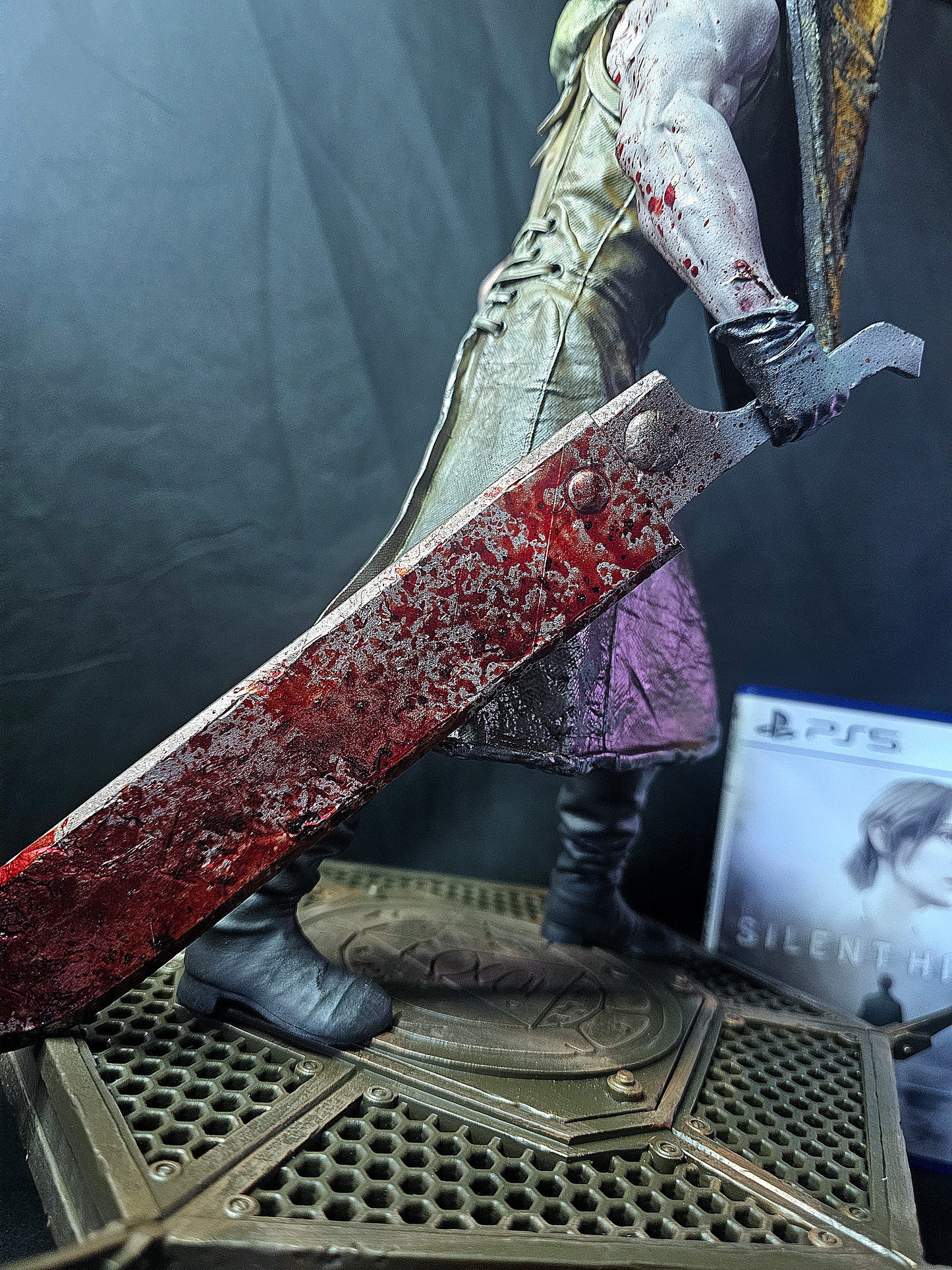 1/6 Silent Hill 2 Remake Pyramid Head