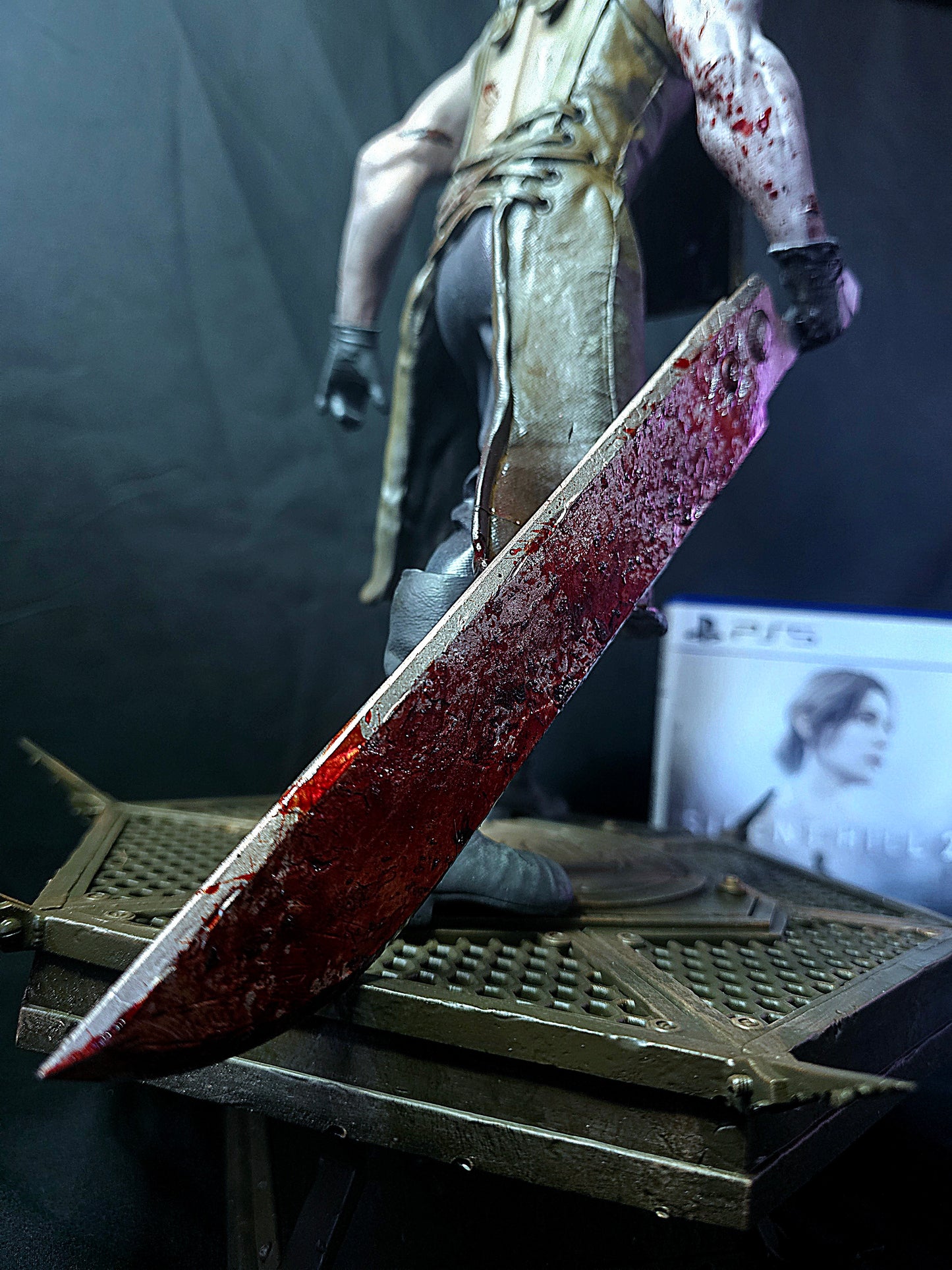 1/6 Silent Hill 2 Remake Pyramid Head