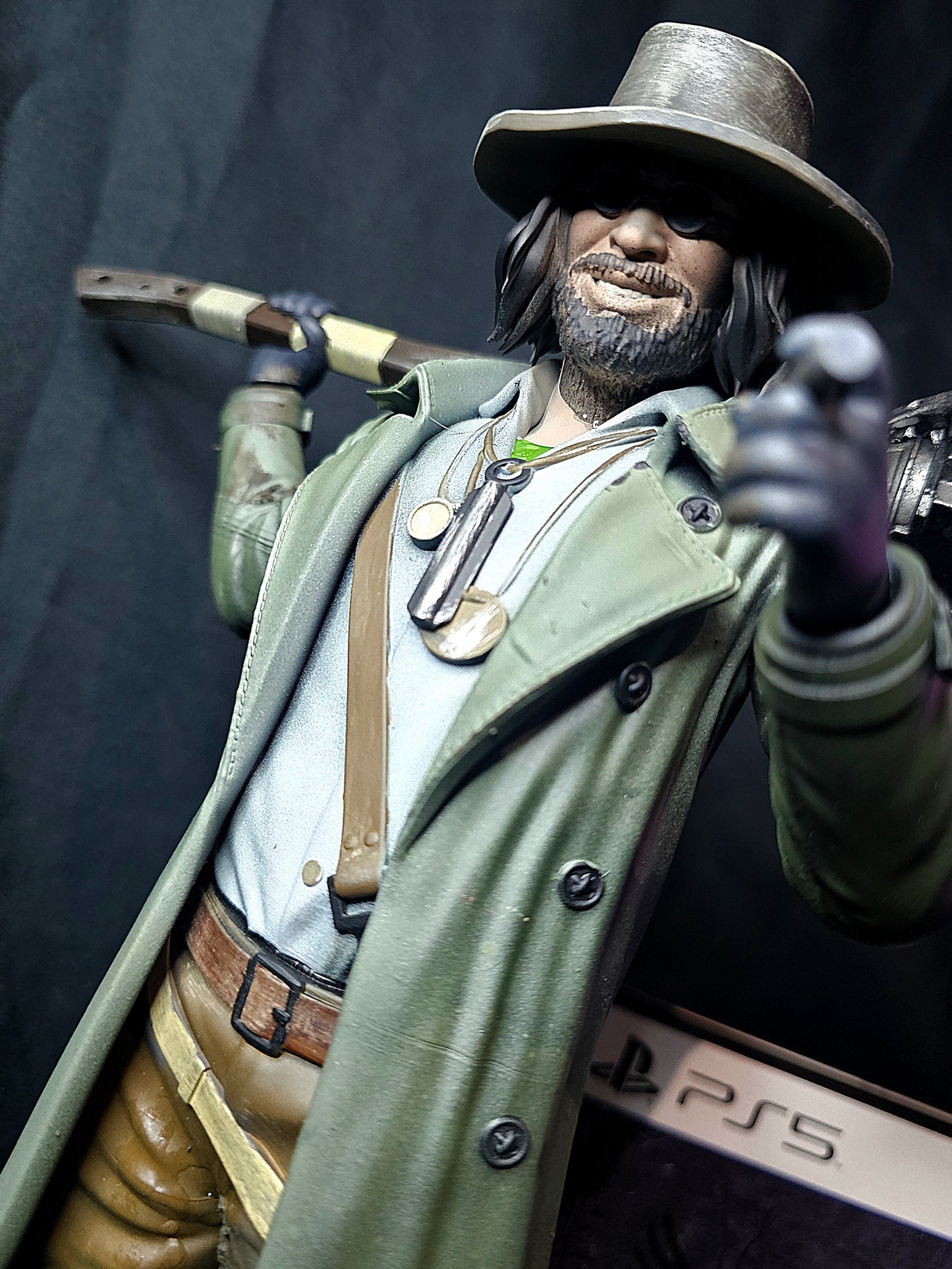 Resident Evil Village Karl Heisenberg 1/6 Statue