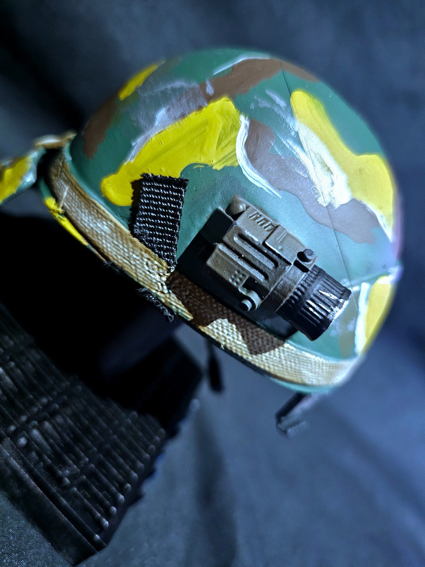 Aliens Cpl Hicks 1/2 Scale helmet miniature