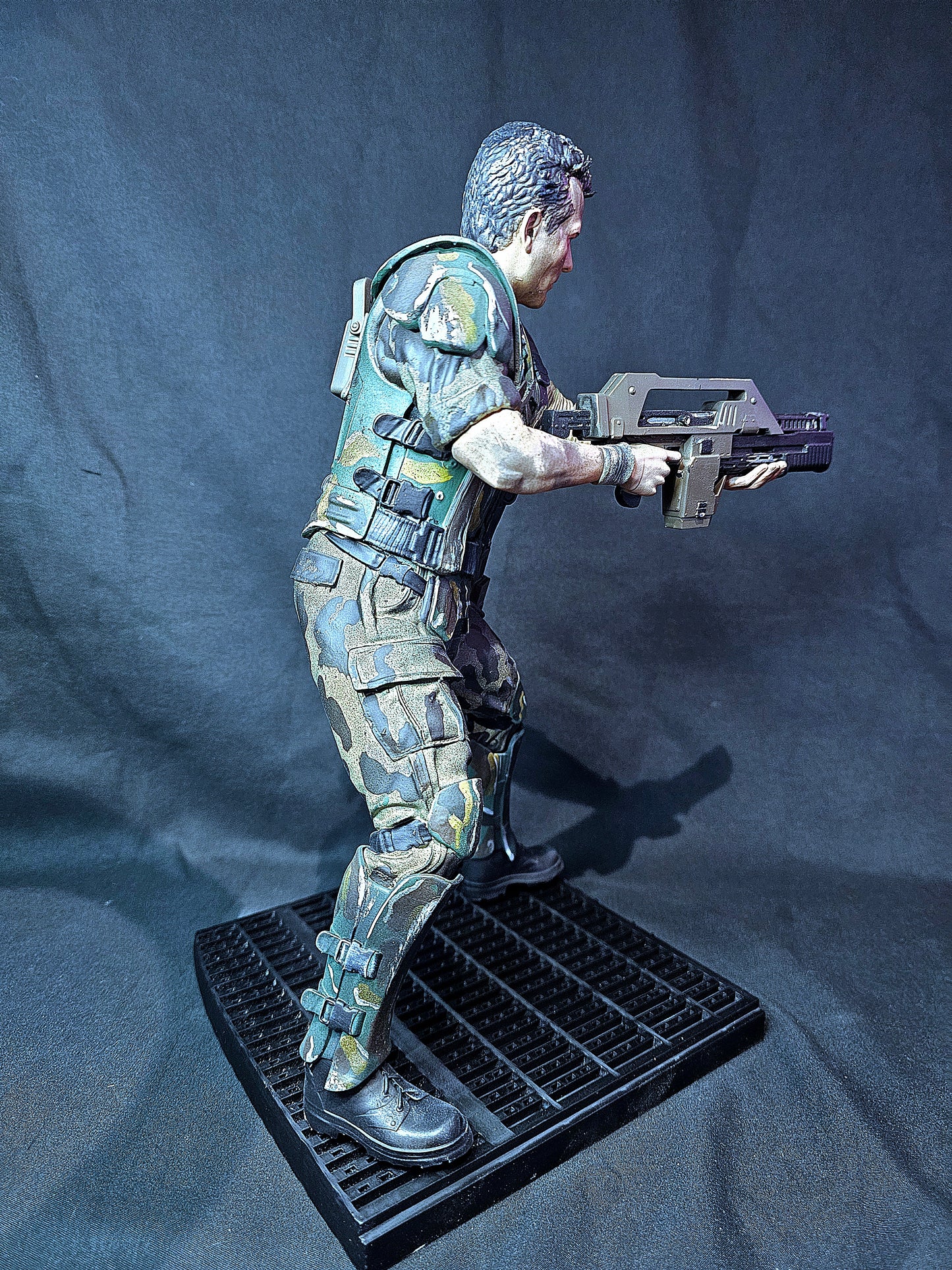 Aliens Pvt Hudson 1/6 Statue