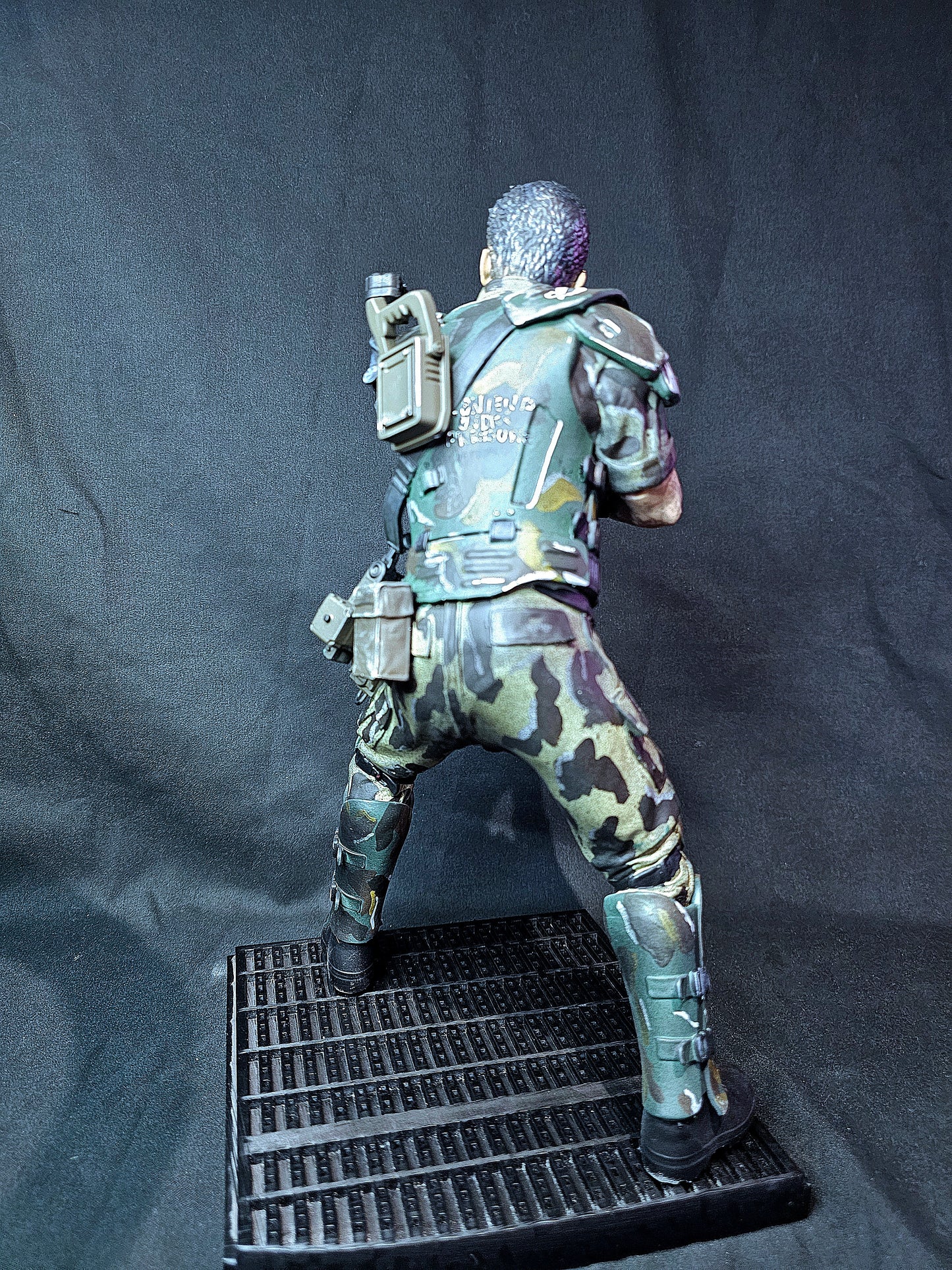 Aliens Pvt Hudson 1/6 Statue