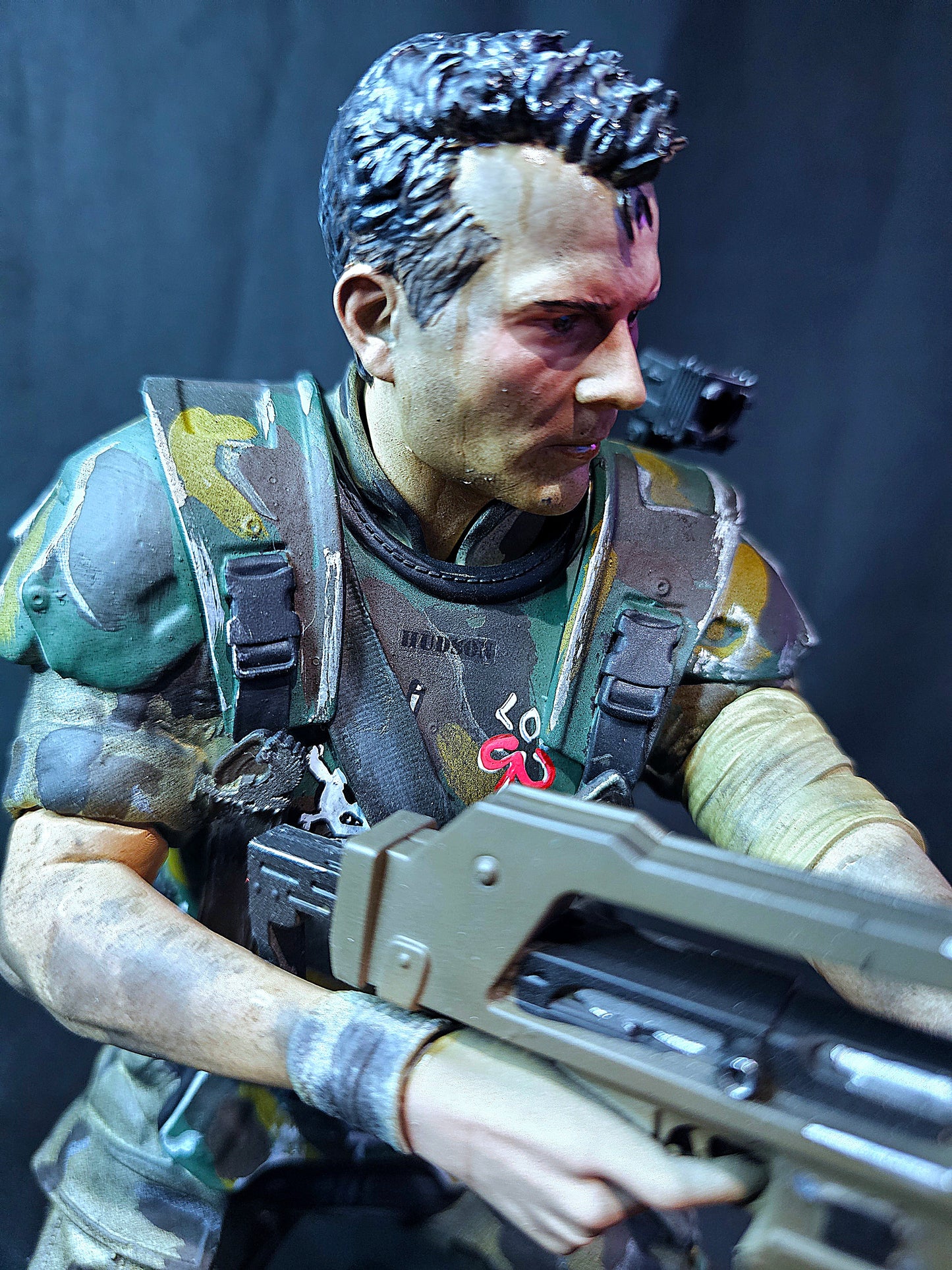 Aliens Pvt Hudson 1/6 Statue