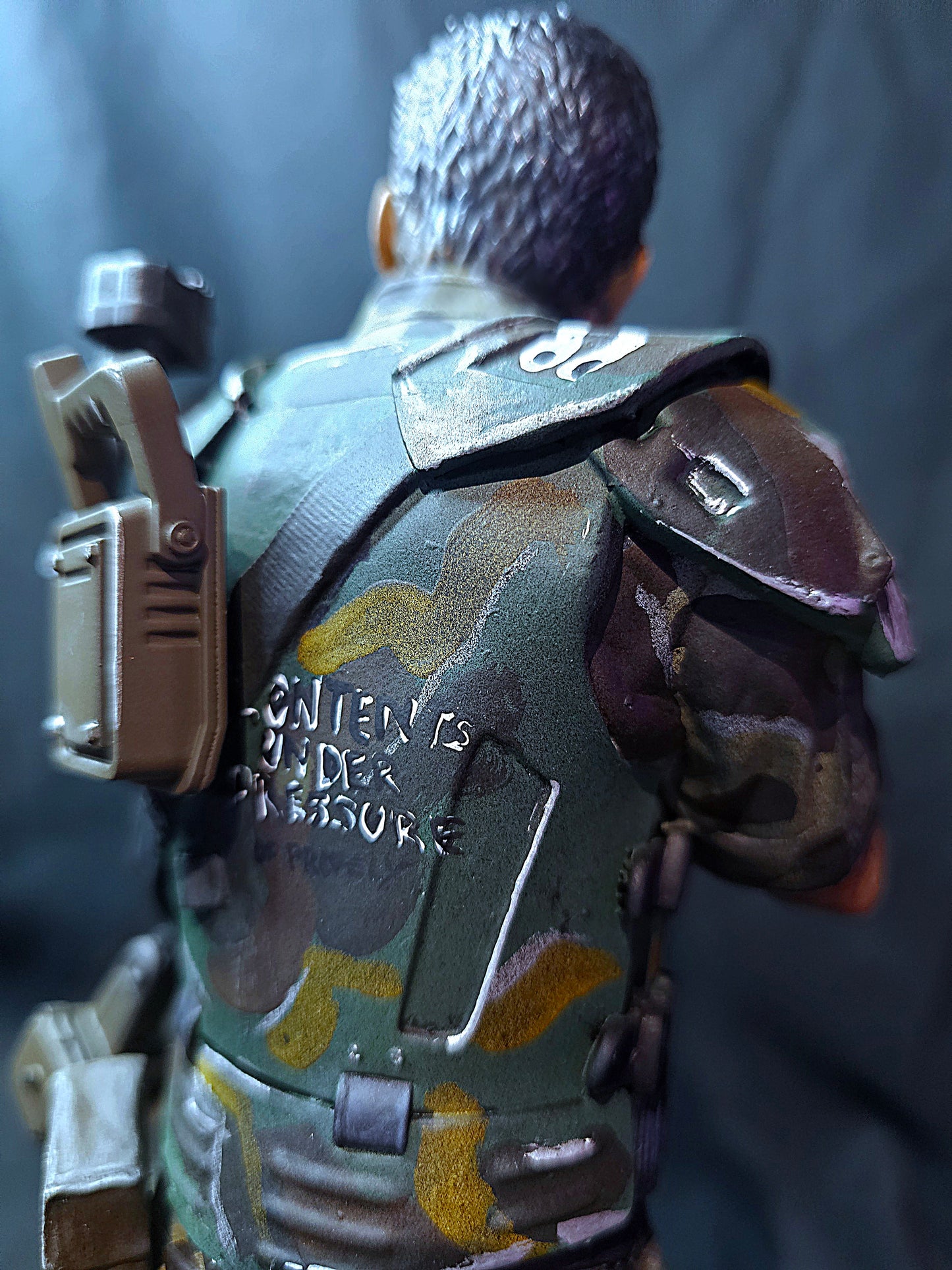 Aliens Pvt Hudson 1/6 Statue