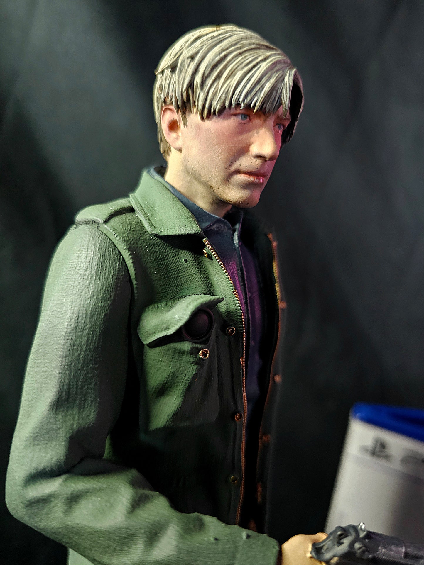 1/6 Silent Hill James Sunderland with interchangeable weapons