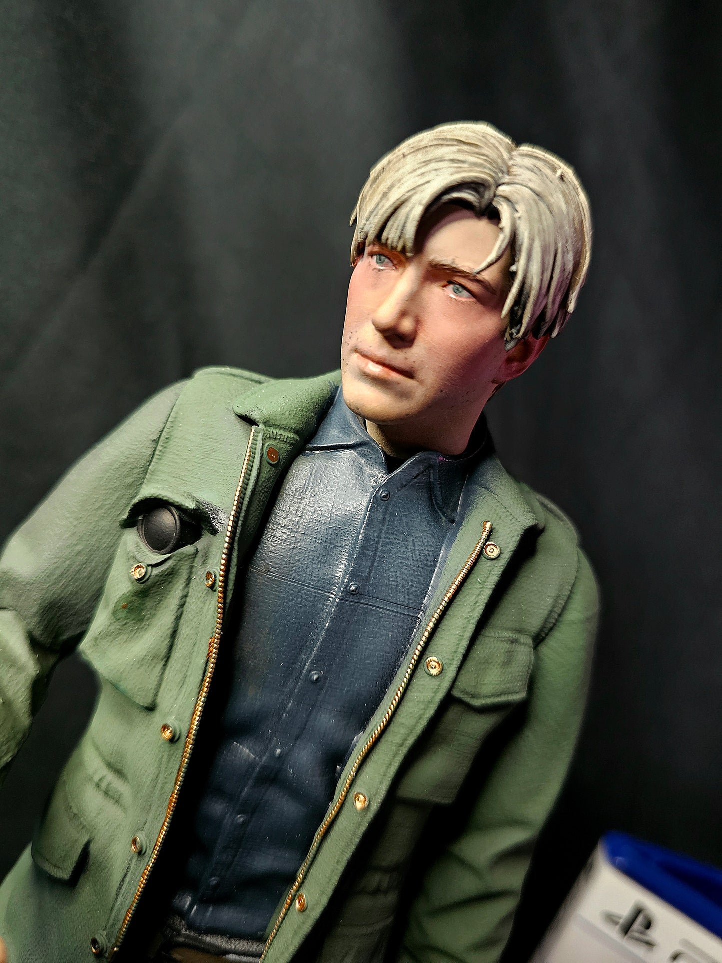 1/6 Silent Hill James Sunderland with interchangeable weapons