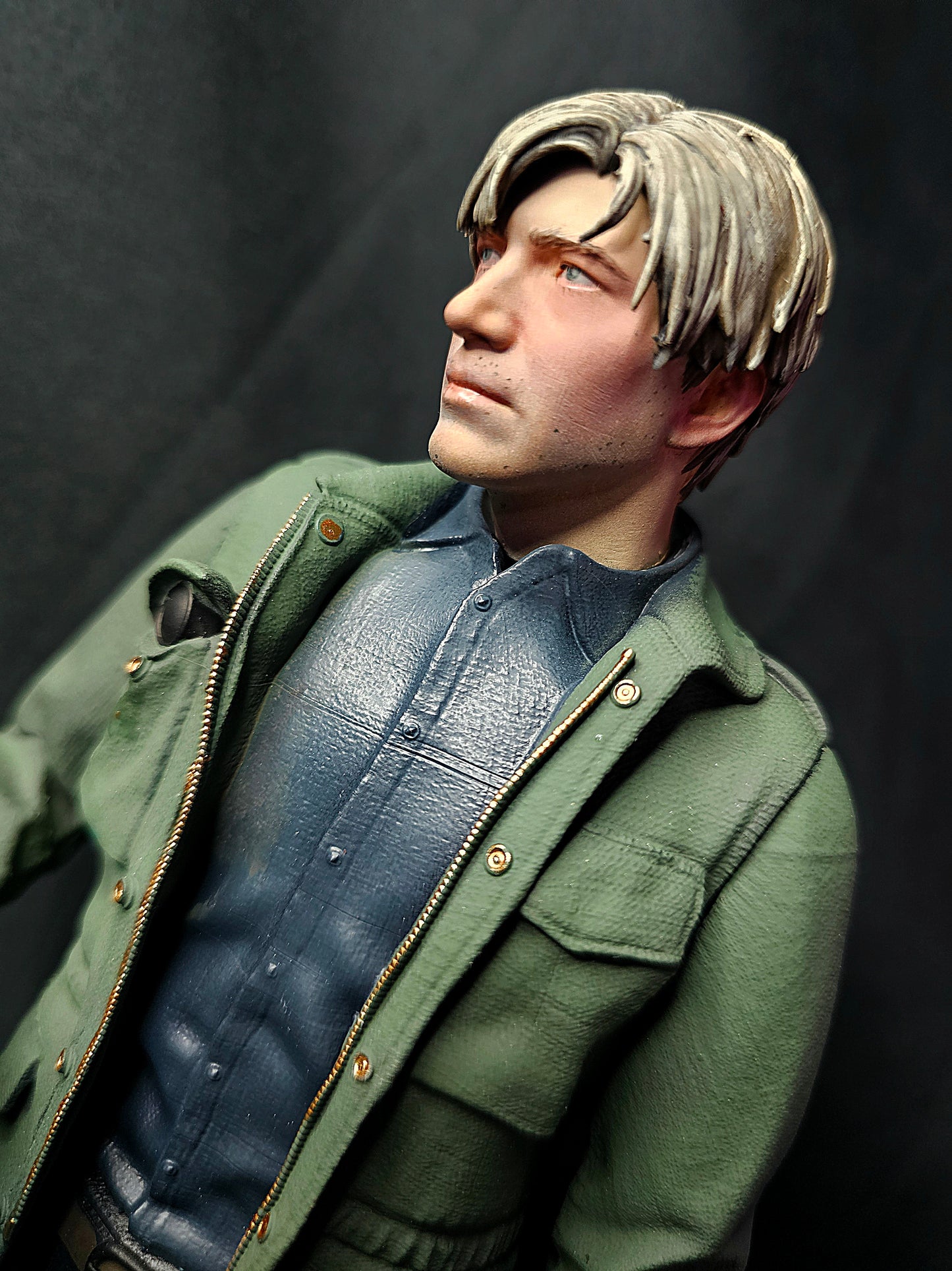 1/6 Silent Hill James Sunderland with interchangeable weapons