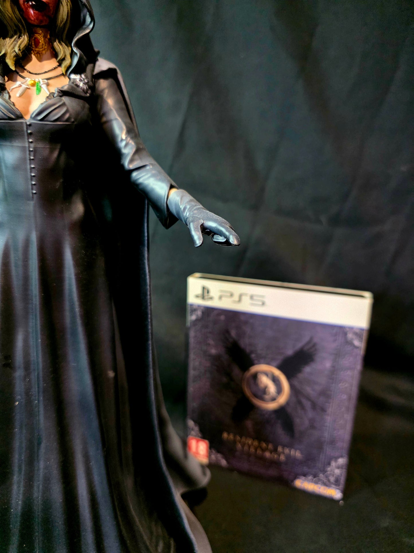 Resident Evil Village Bela Dimitrescu 1/6 Statue