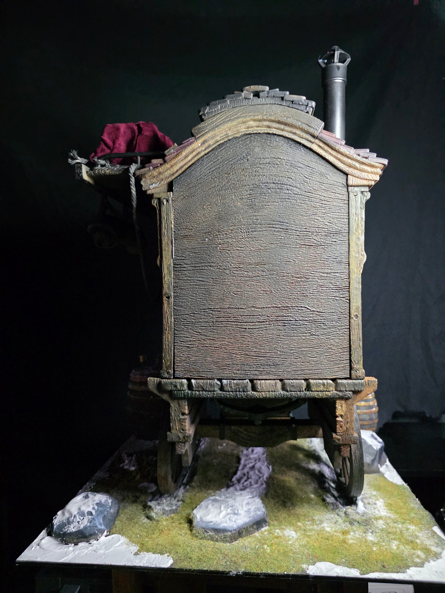 The Duke 1/6 Resident Evil Village Ltd to 8 pcs Worldwide