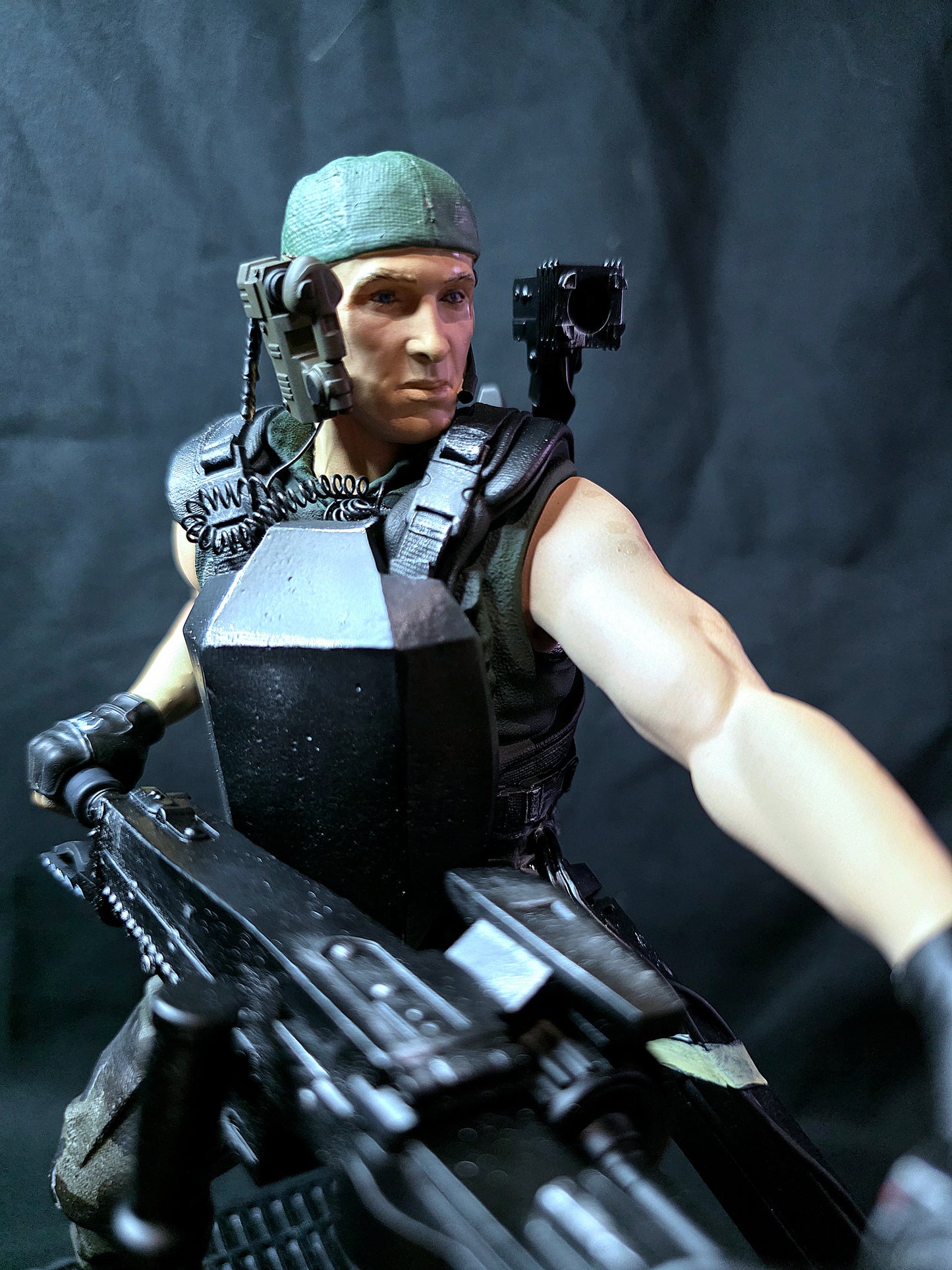 Aliens Pvt Drake 1/6 Statue