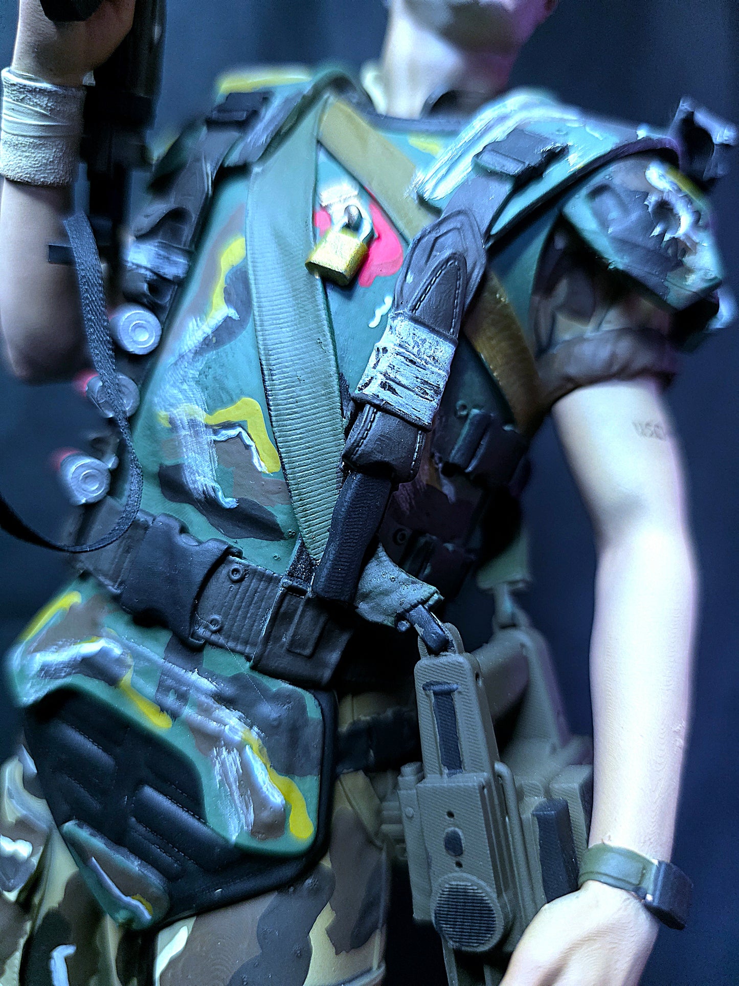 Aliens Cpl Hicks 1/6 Statue