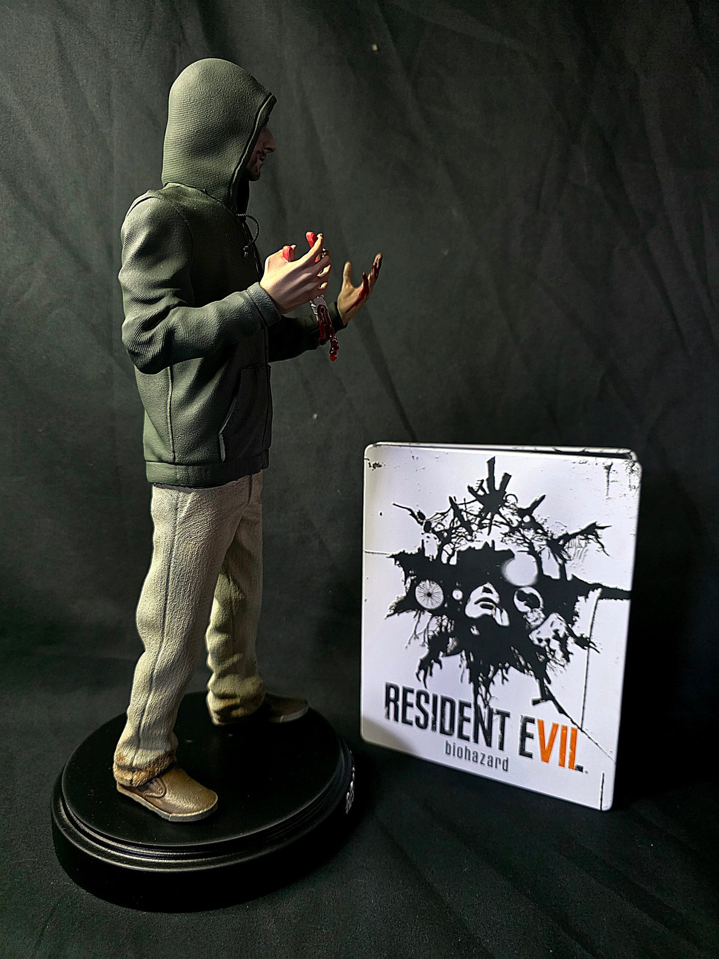 1/6 Resident Evil 7 Lucas Baker