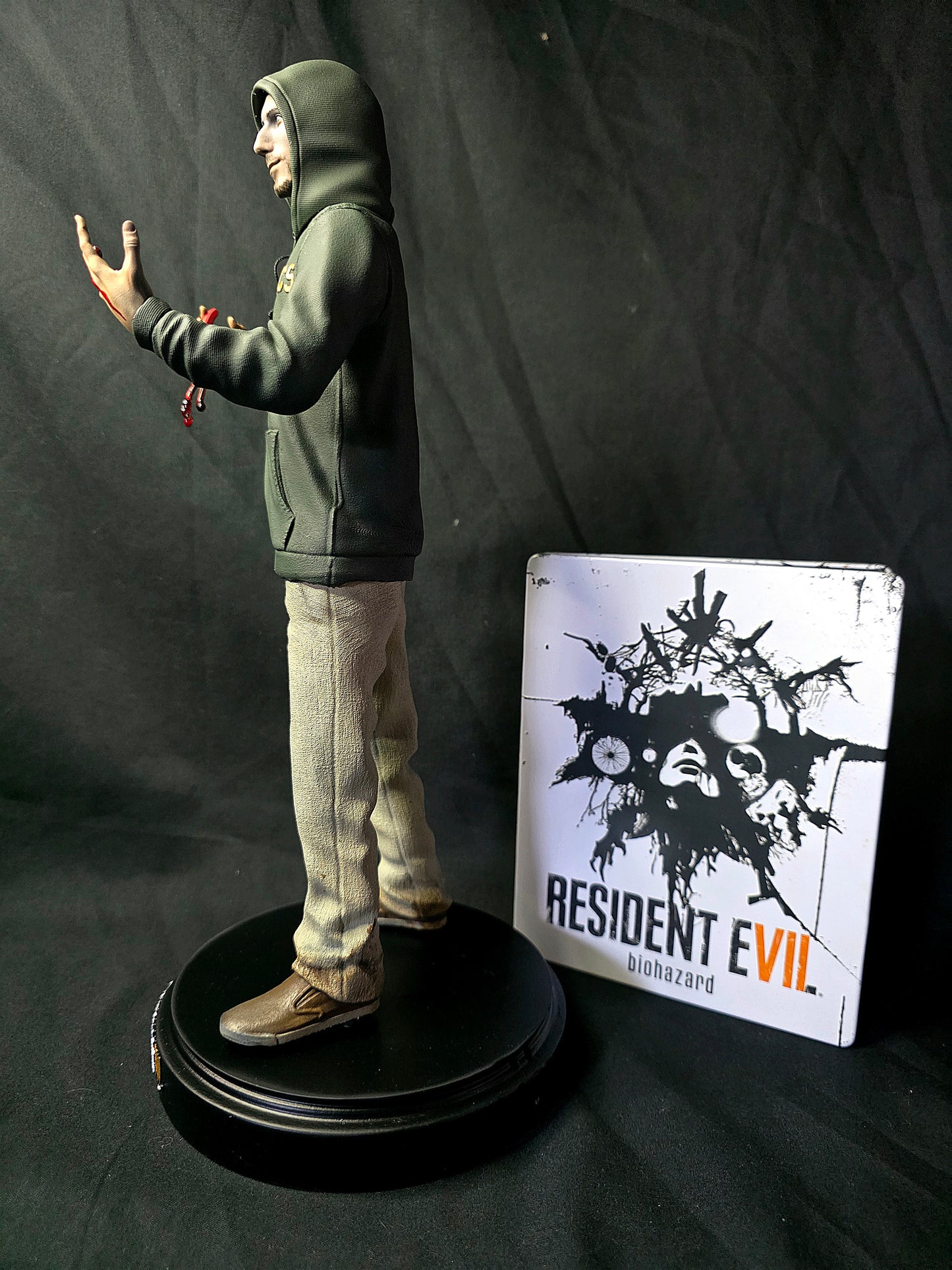 1/6 Resident Evil 7 Lucas Baker