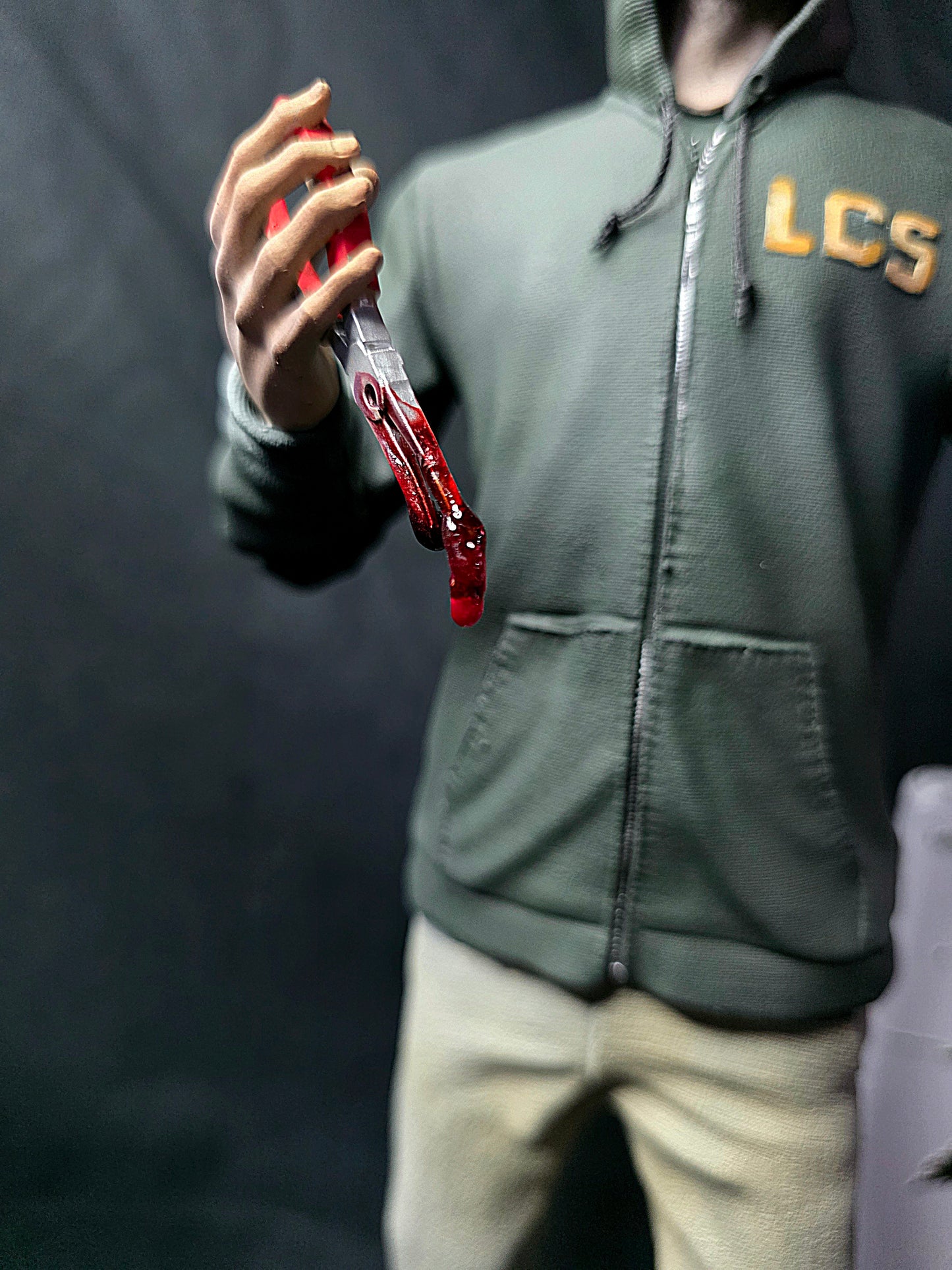 1/6 Resident Evil 7 Lucas Baker