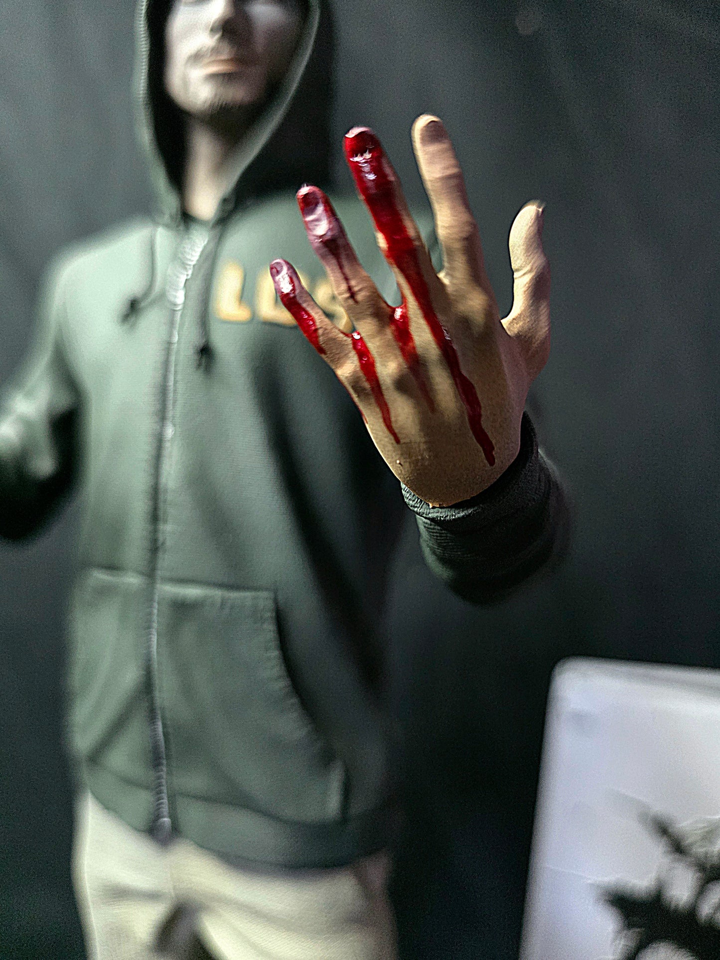 1/6 Resident Evil 7 Lucas Baker