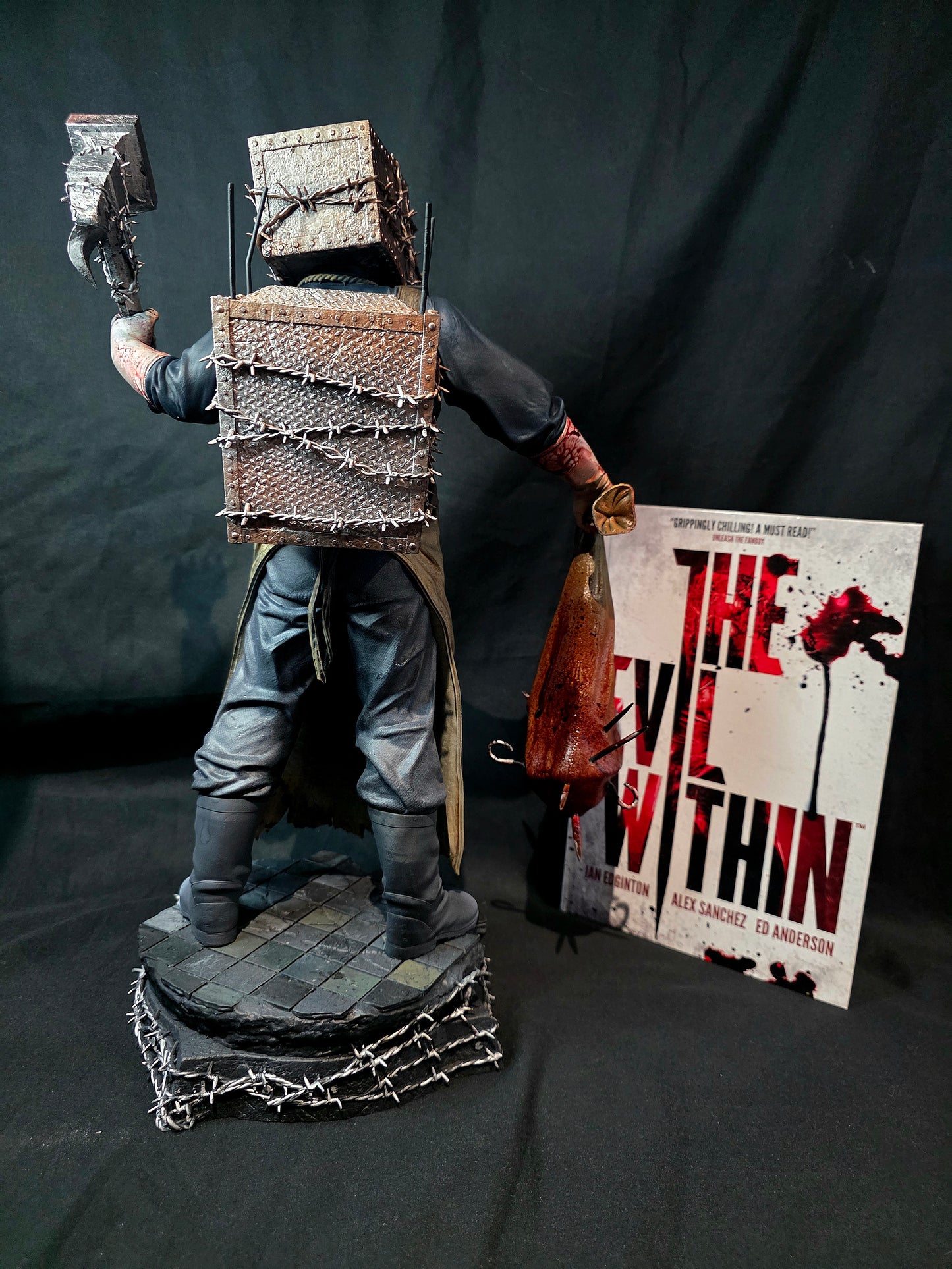 The Evil Within The Keeper 1/6 Statue