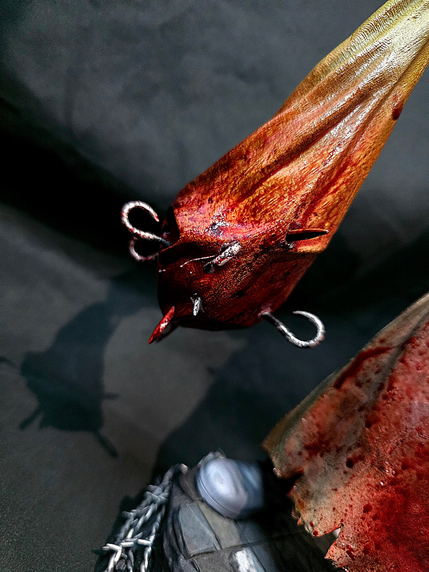 The Evil Within The Keeper 1/6 Statue