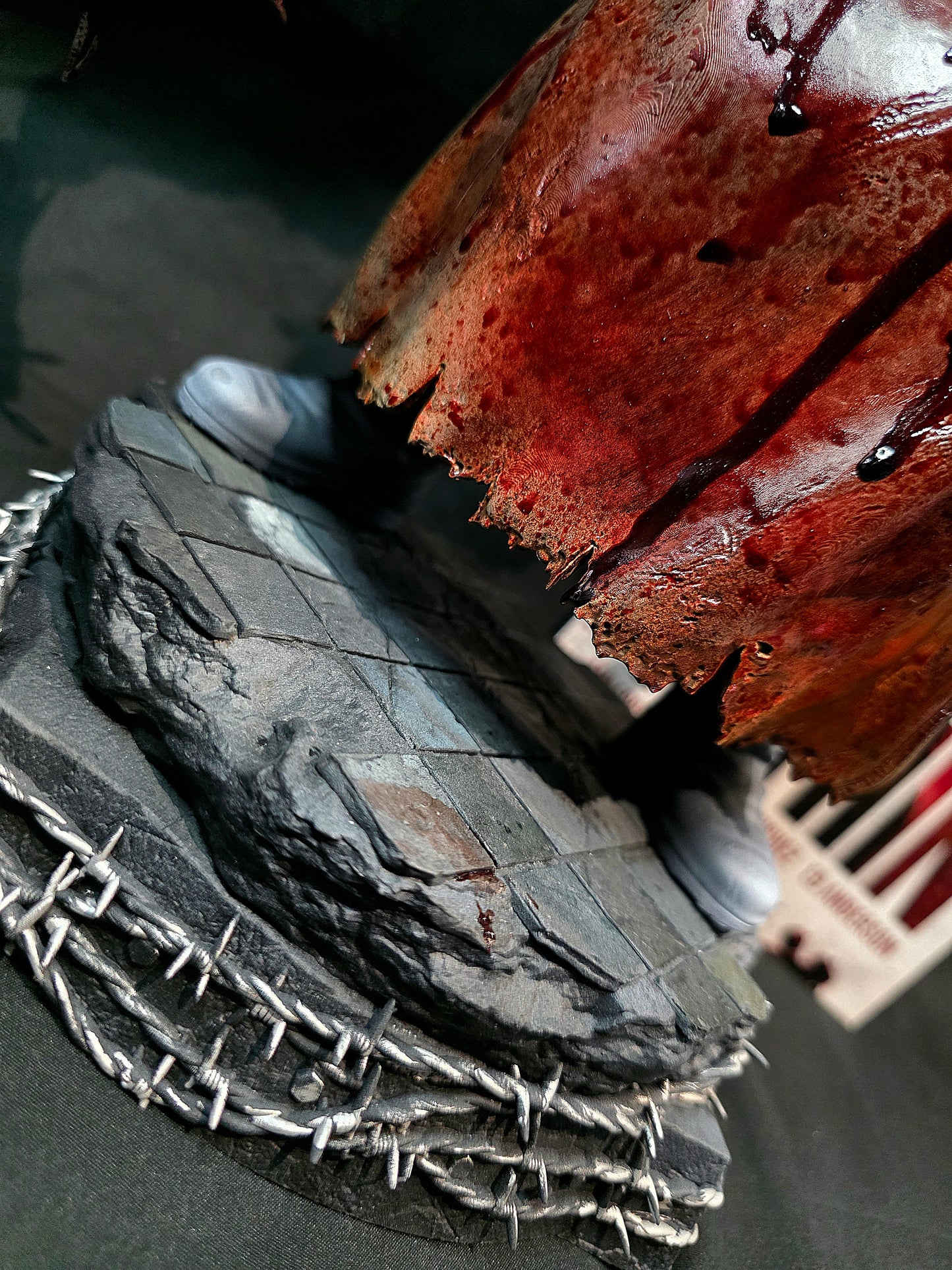 The Evil Within The Keeper 1/6 Statue