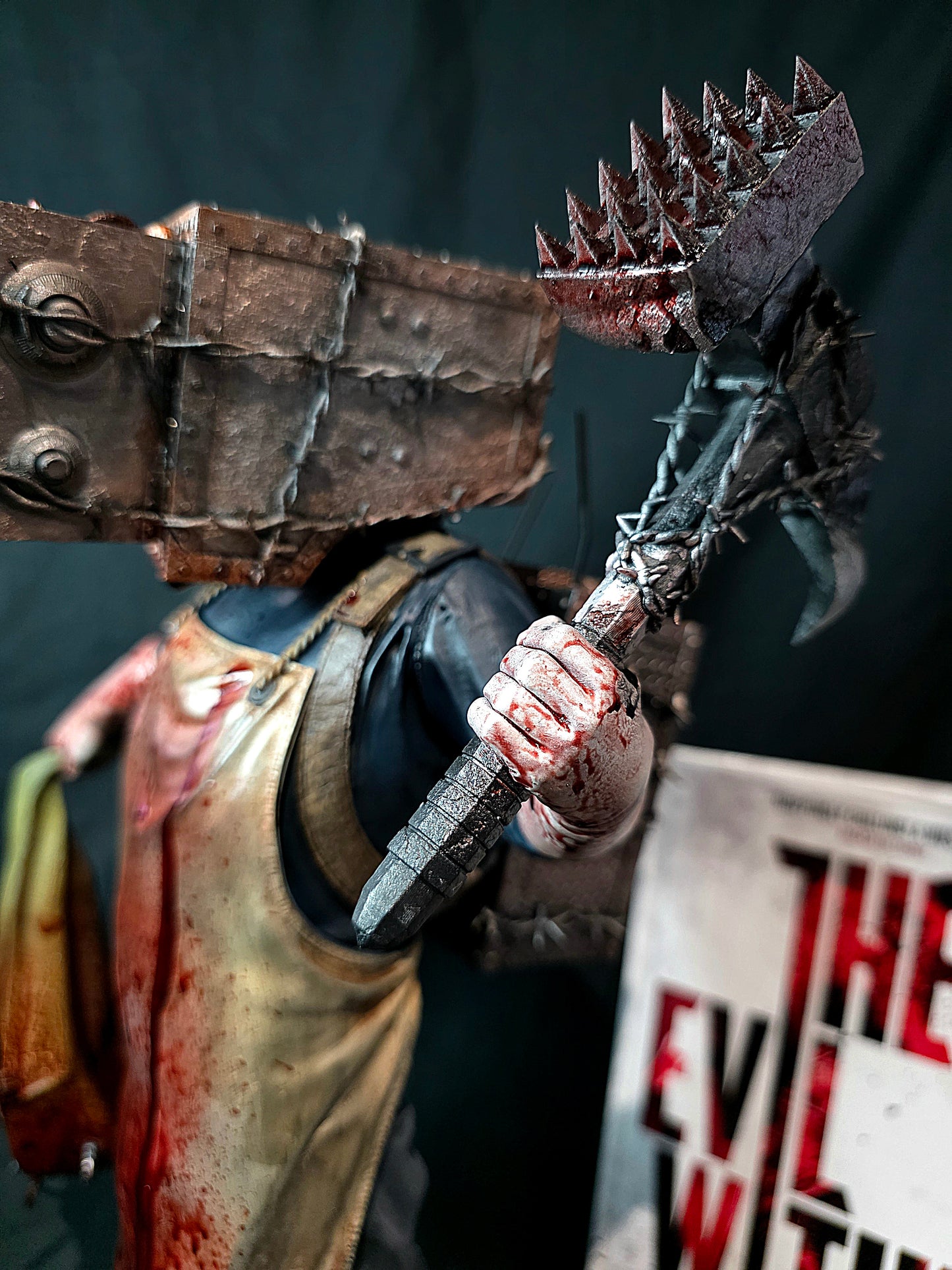 The Evil Within The Keeper 1/6 Statue