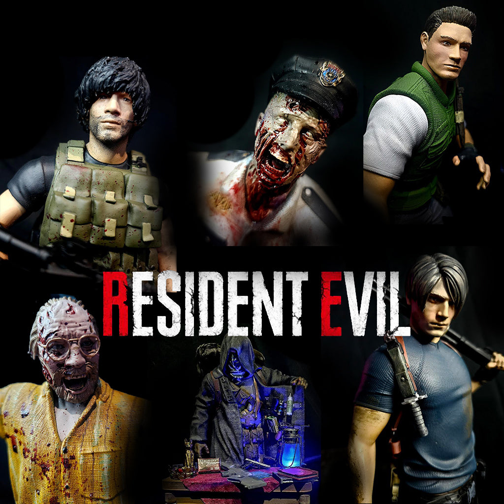 Raccoon City Surplus - Resident Evil