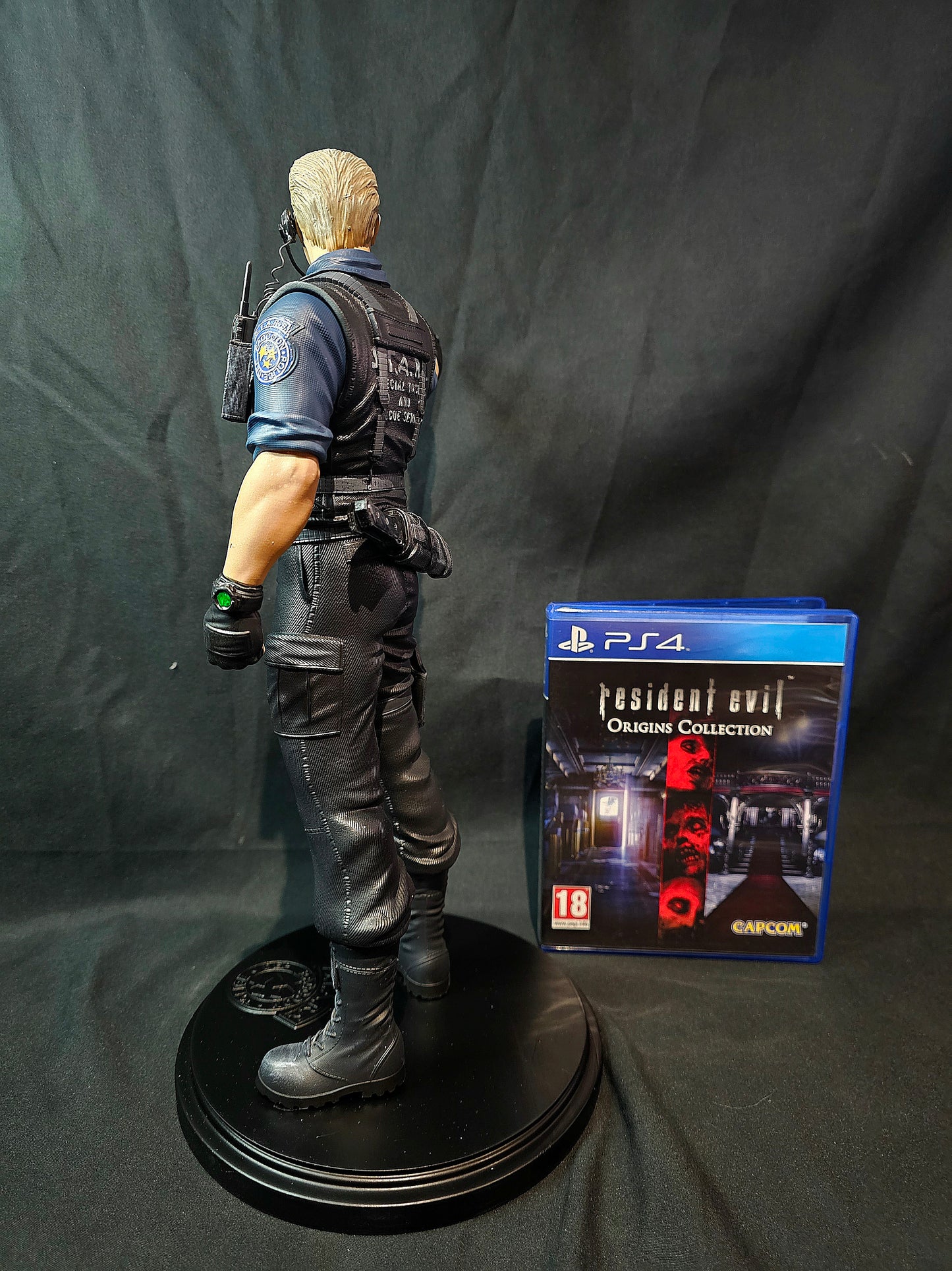 Resident Evil Albert Wesker 1/6 STARS figure