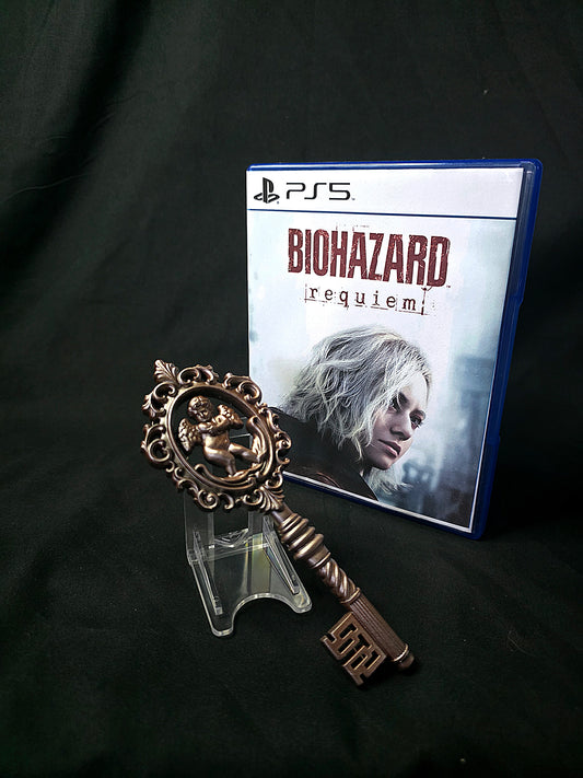 Resident Evil 9 Requiem Cherub Key Replica