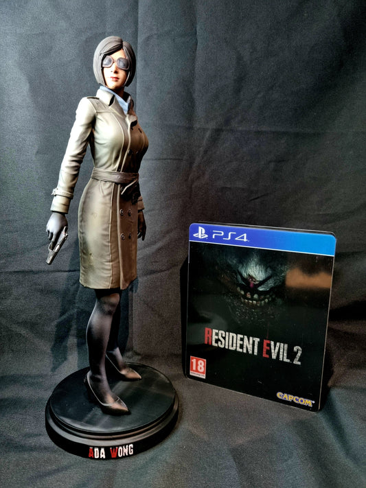 Resident Evil 2 Ada Wong 1/6 figure