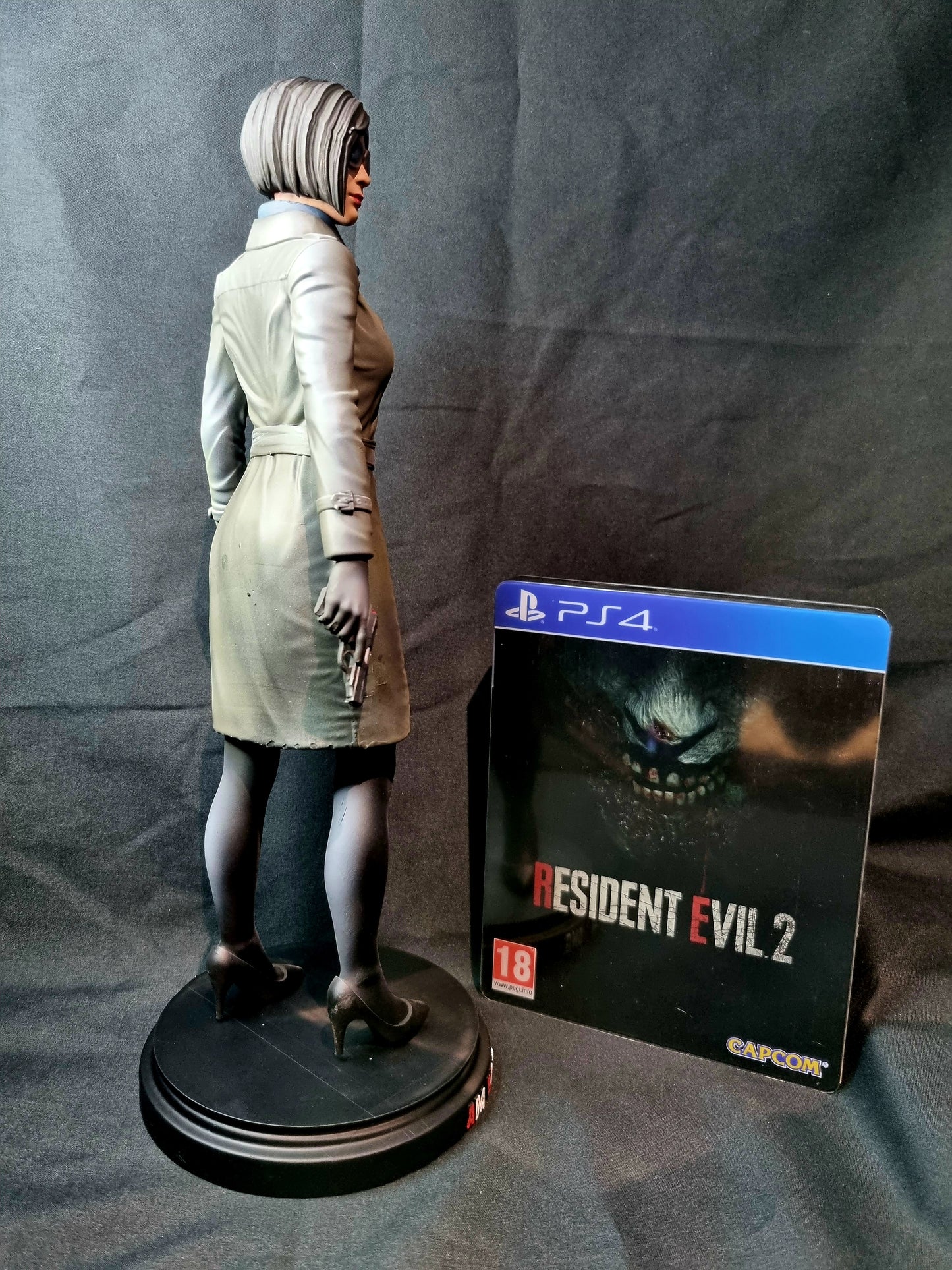 Resident Evil 2 Ada Wong 1/6 figure