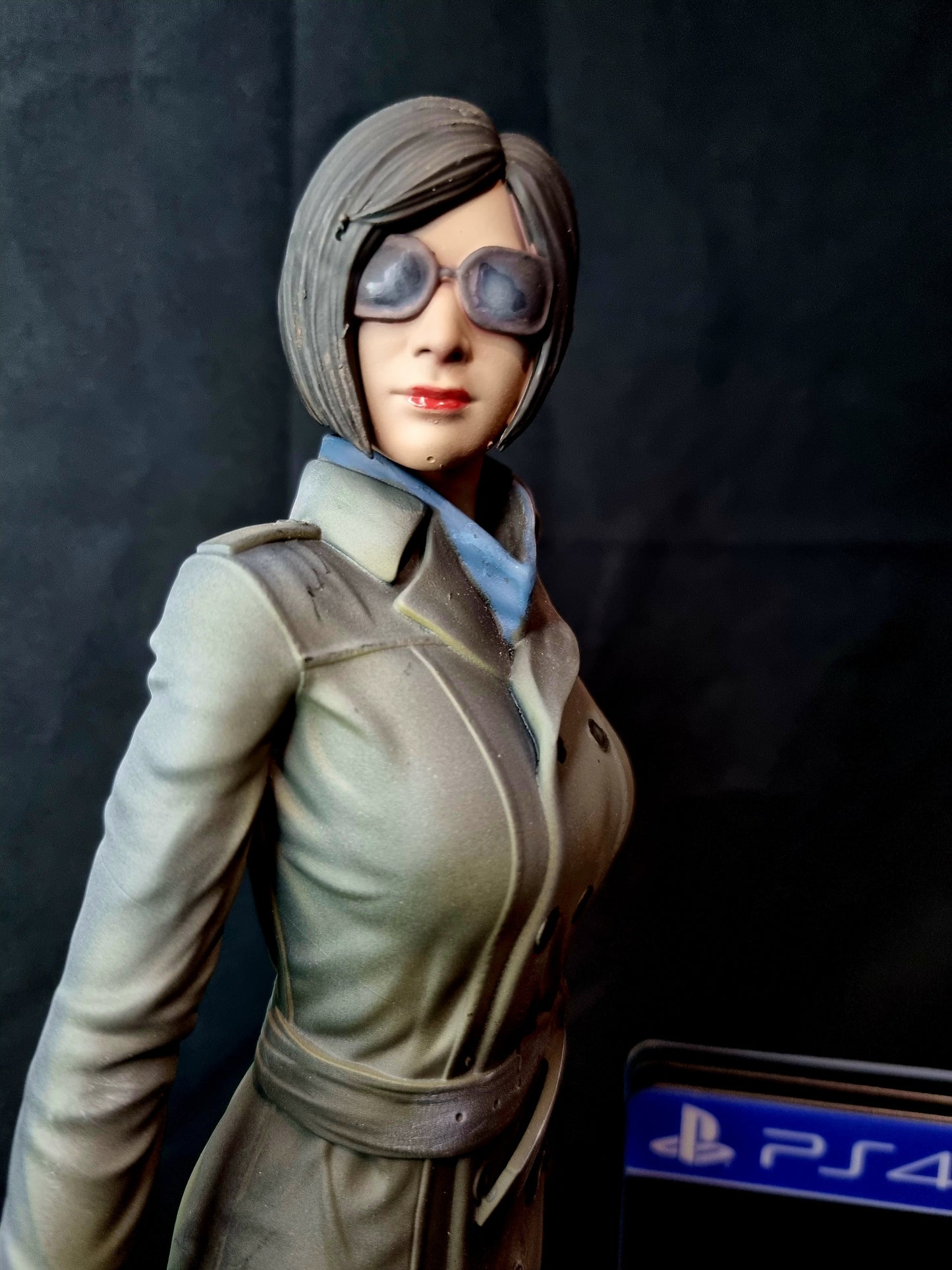 Resident Evil 2 Ada Wong 1/6 figure