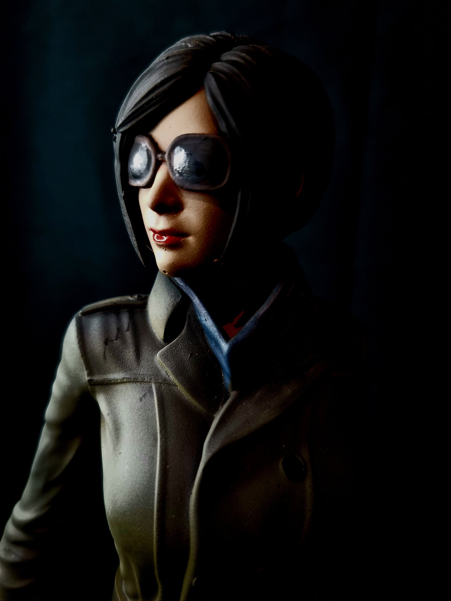 Resident Evil 2 Ada Wong 1/6 figure