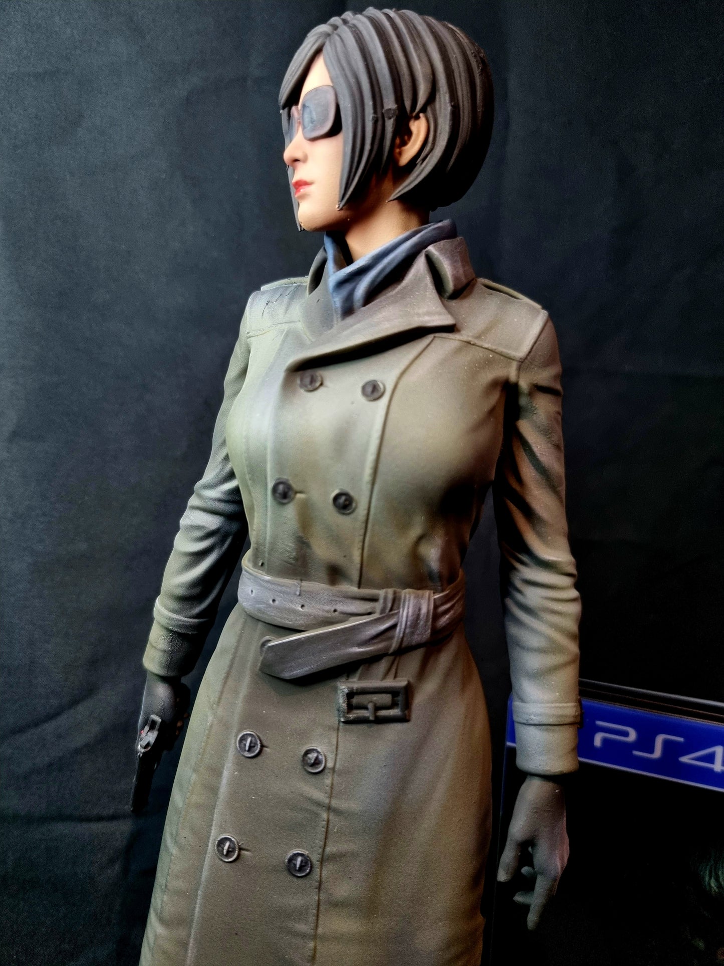 Resident Evil 2 Ada Wong 1/6 figure