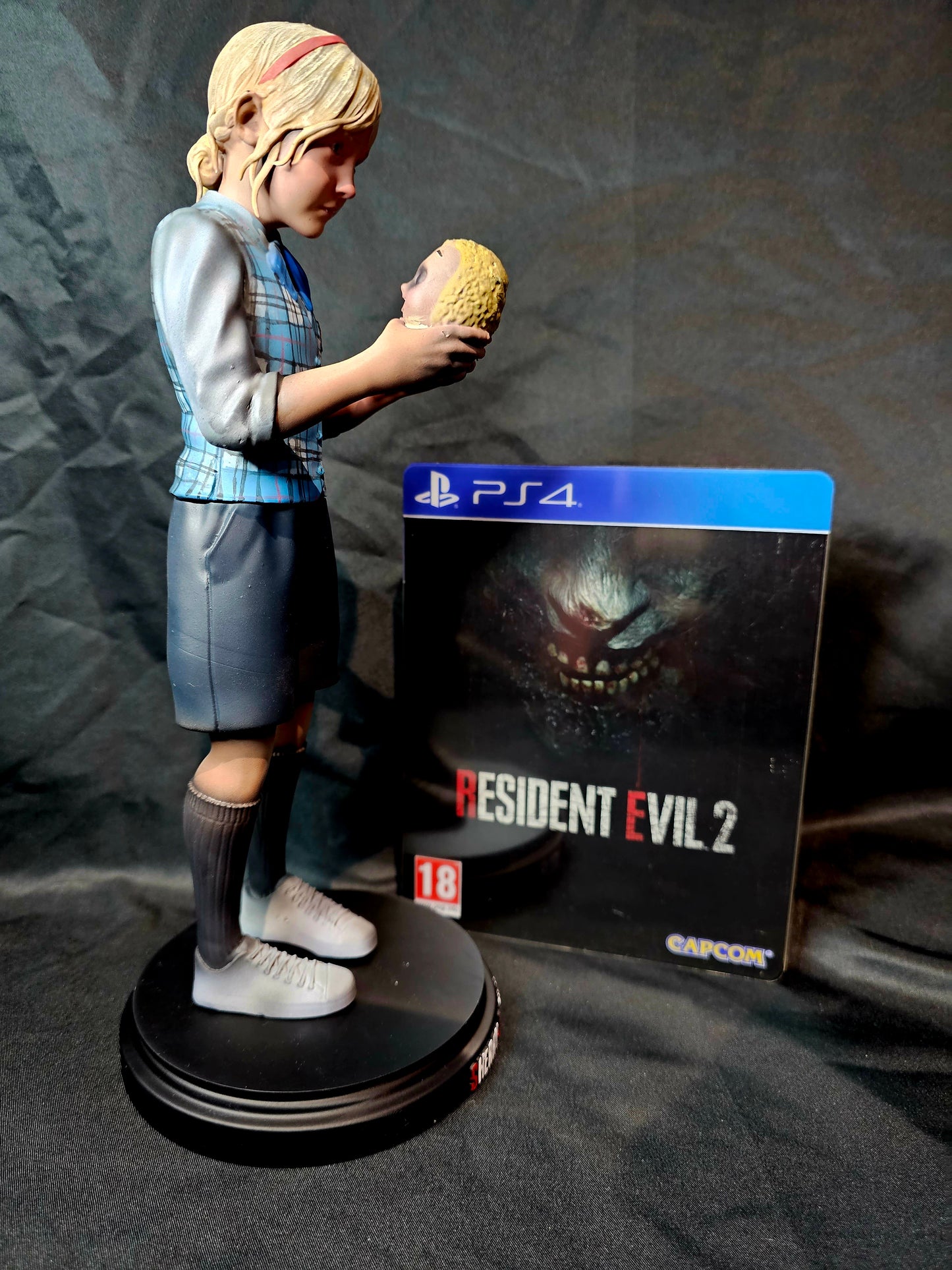 Sherry Birkin Resident Evil 2 1/6 figure