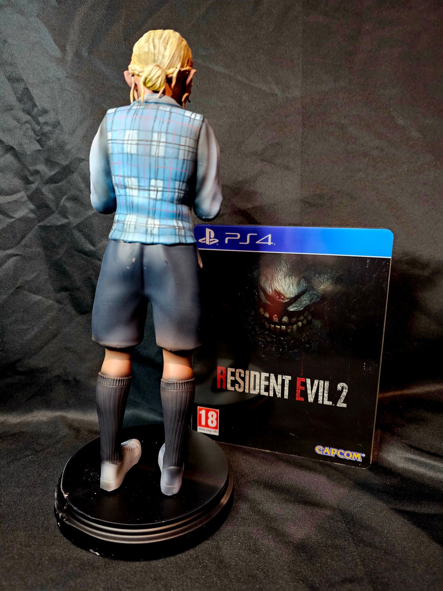 Sherry Birkin Resident Evil 2 1/6 figure