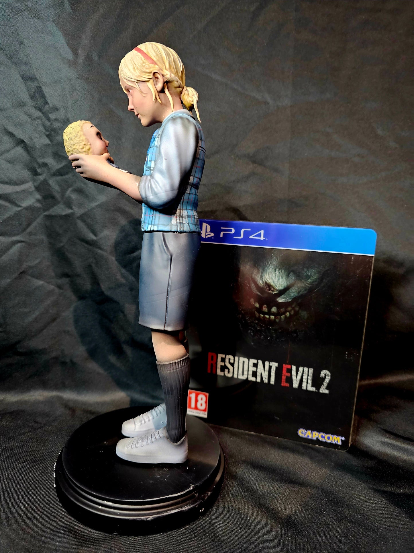 Sherry Birkin Resident Evil 2 1/6 figure