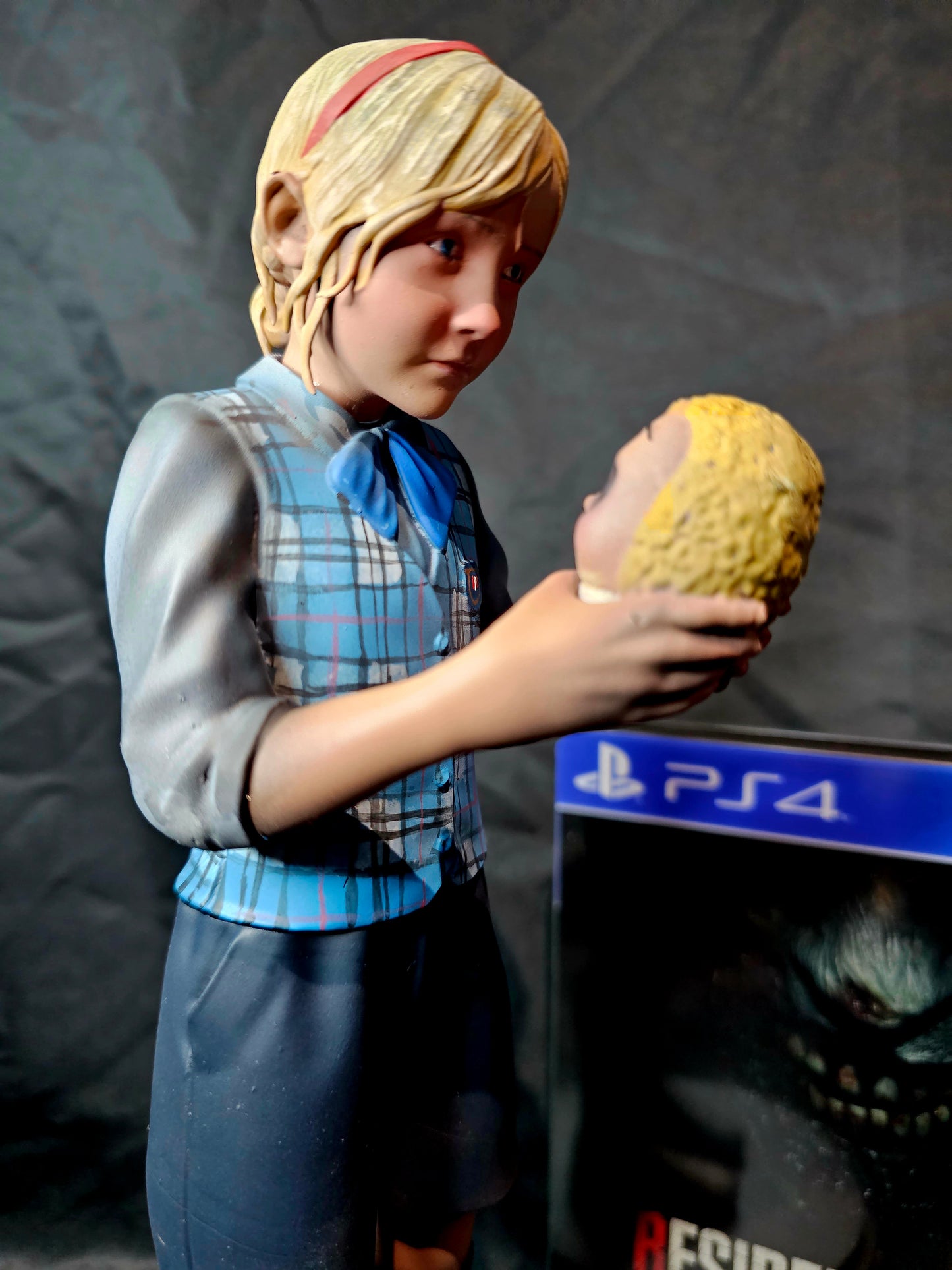 Sherry Birkin Resident Evil 2 1/6 figure