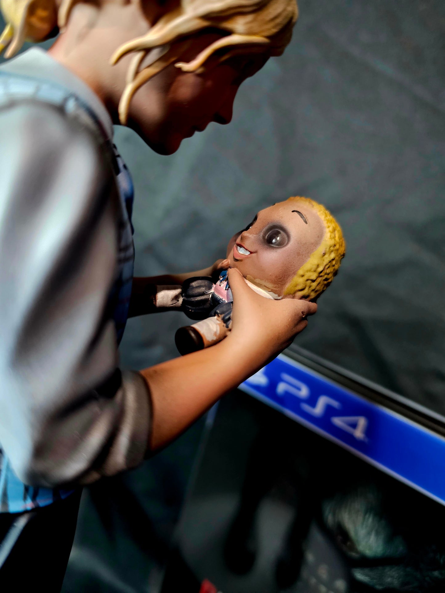 Sherry Birkin Resident Evil 2 1/6 figure